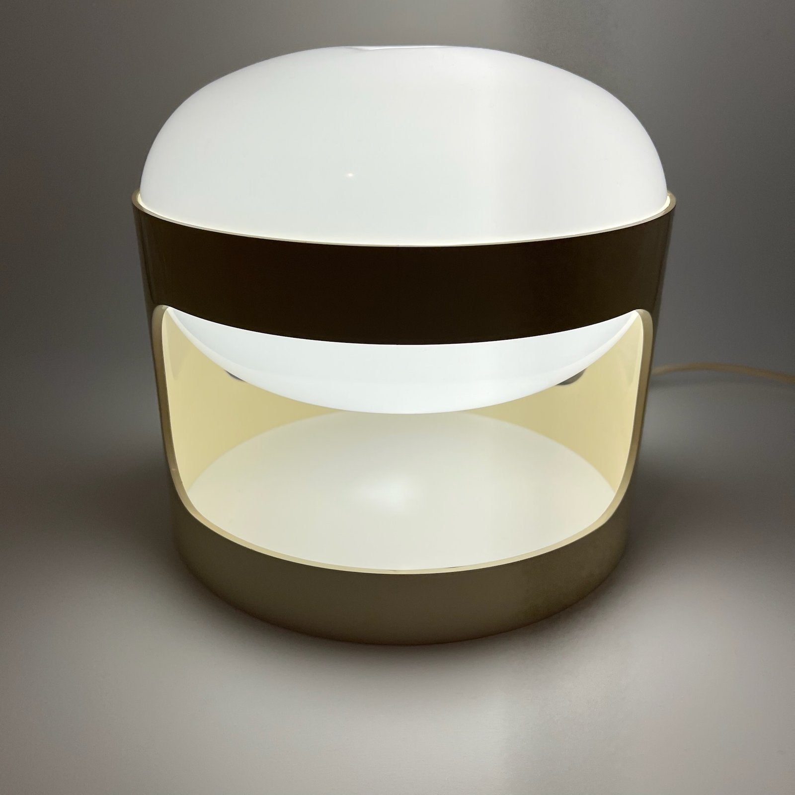 LAMPE "KD28" PAR JOE COLOMBO, 1970s