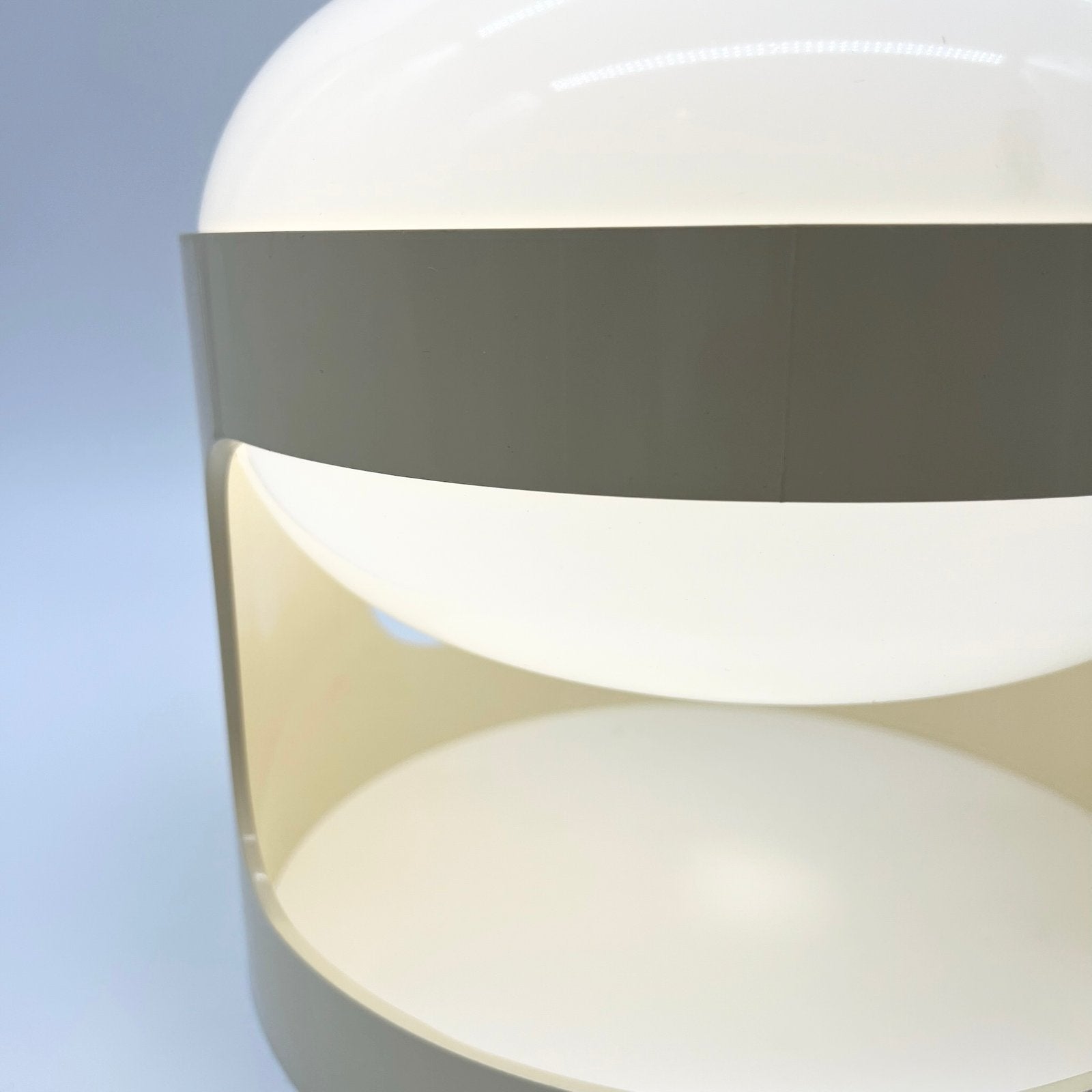 LAMPE "KD28" PAR JOE COLOMBO, 1970s