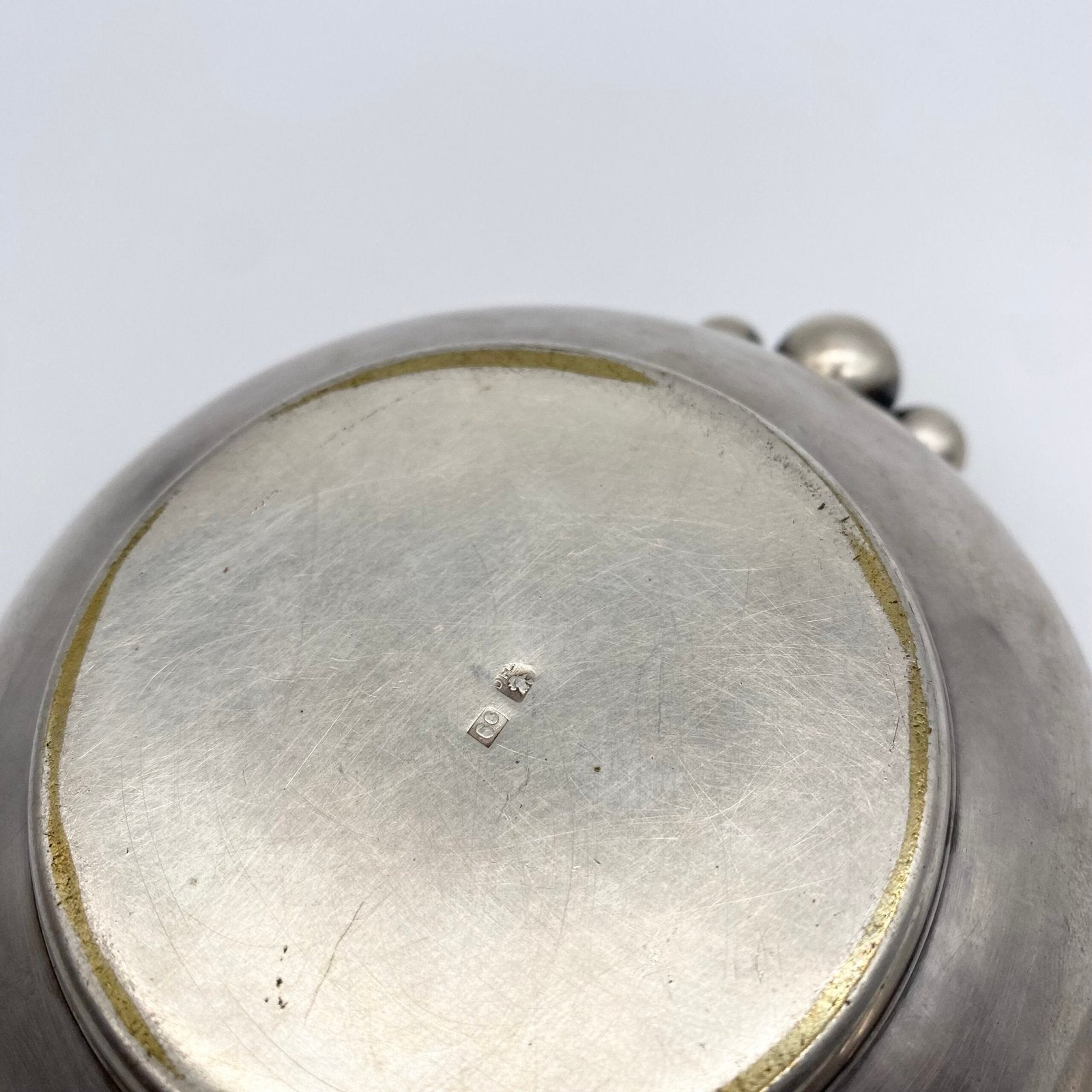 BOÎTES À BIJOUX "BOULES" – 1970s