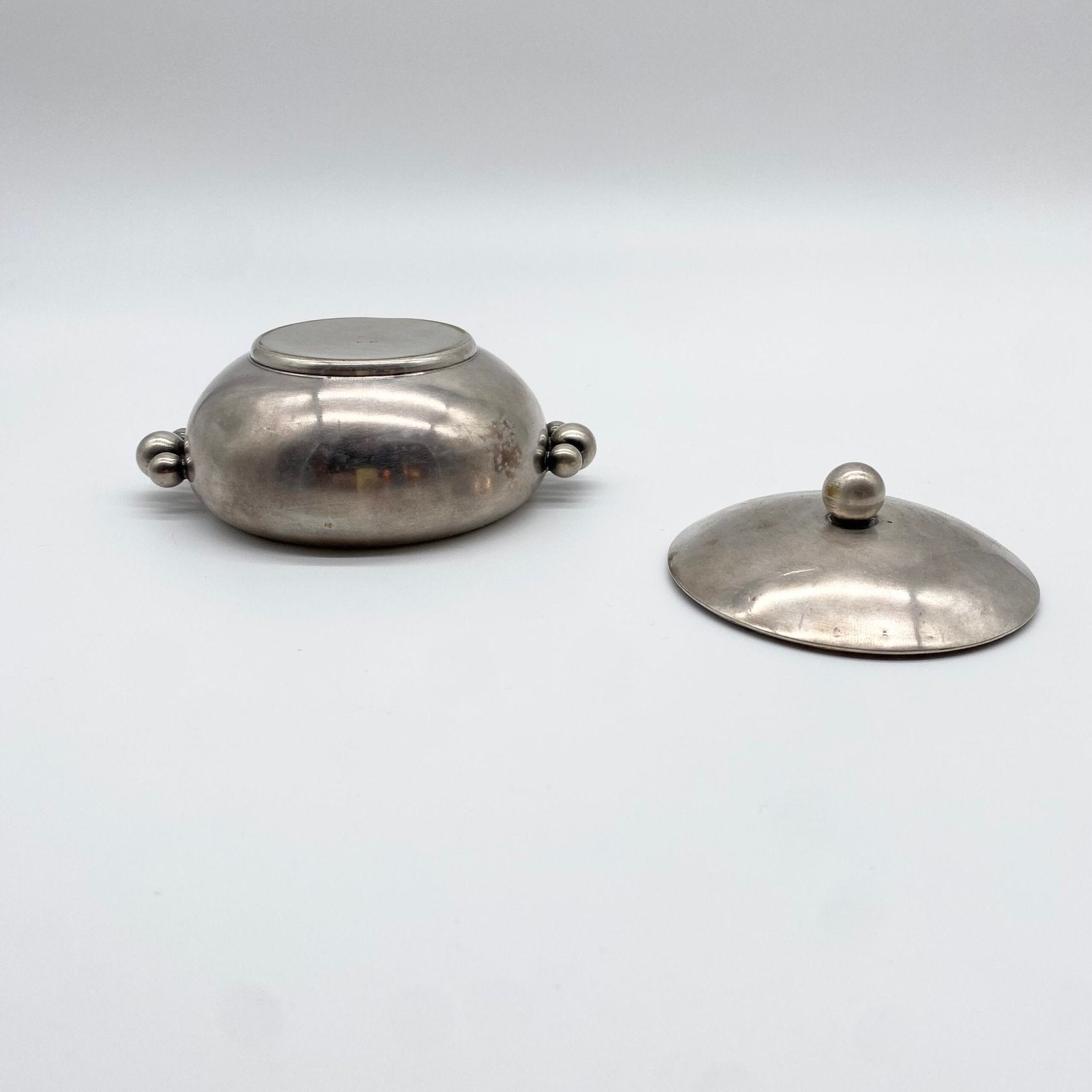 BOÎTES À BIJOUX "BOULES" – 1970s