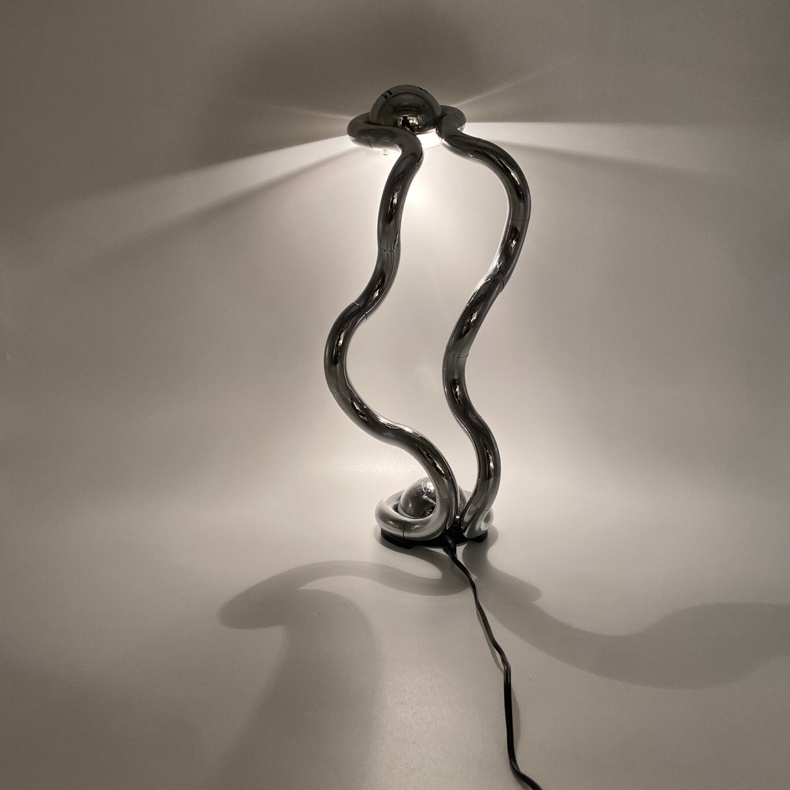 LAMPE « TANGLE » PAR RICHARD ZAWITZ, 1991