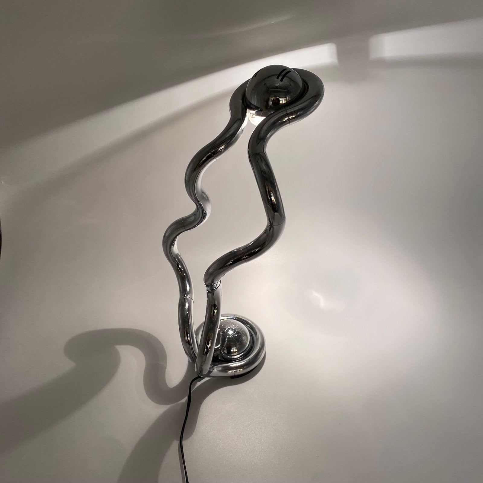 LAMPE « TANGLE » PAR RICHARD ZAWITZ, 1991