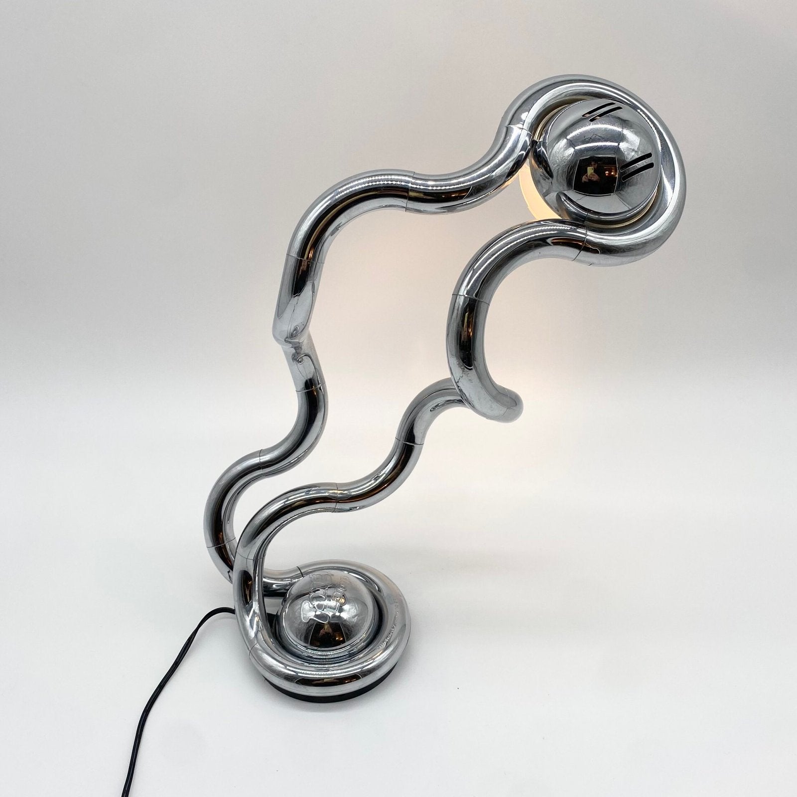LAMPE « TANGLE » PAR RICHARD ZAWITZ, 1991