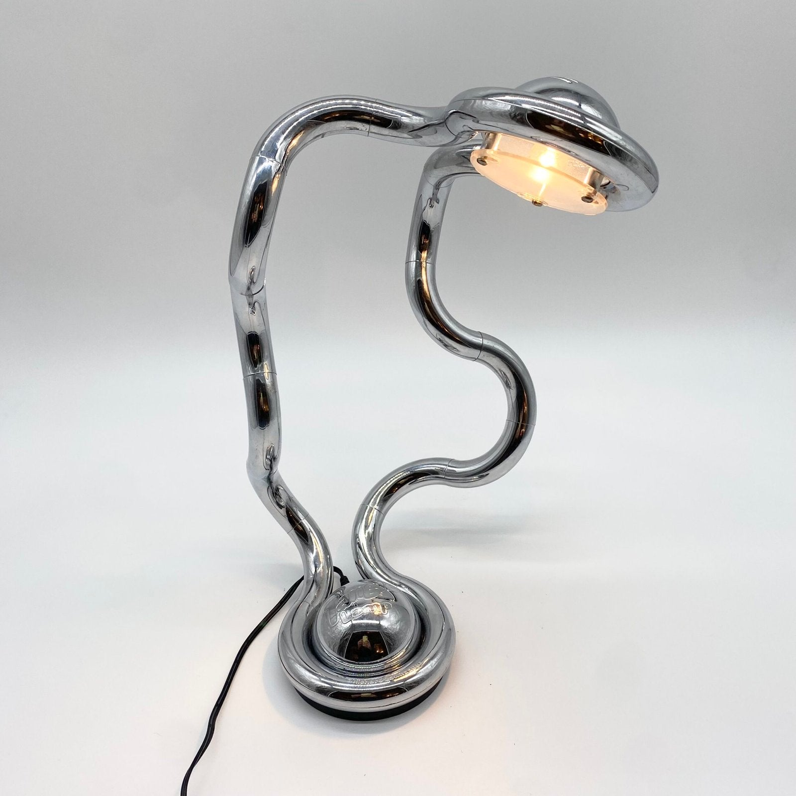 LAMPE « TANGLE » PAR RICHARD ZAWITZ, 1991