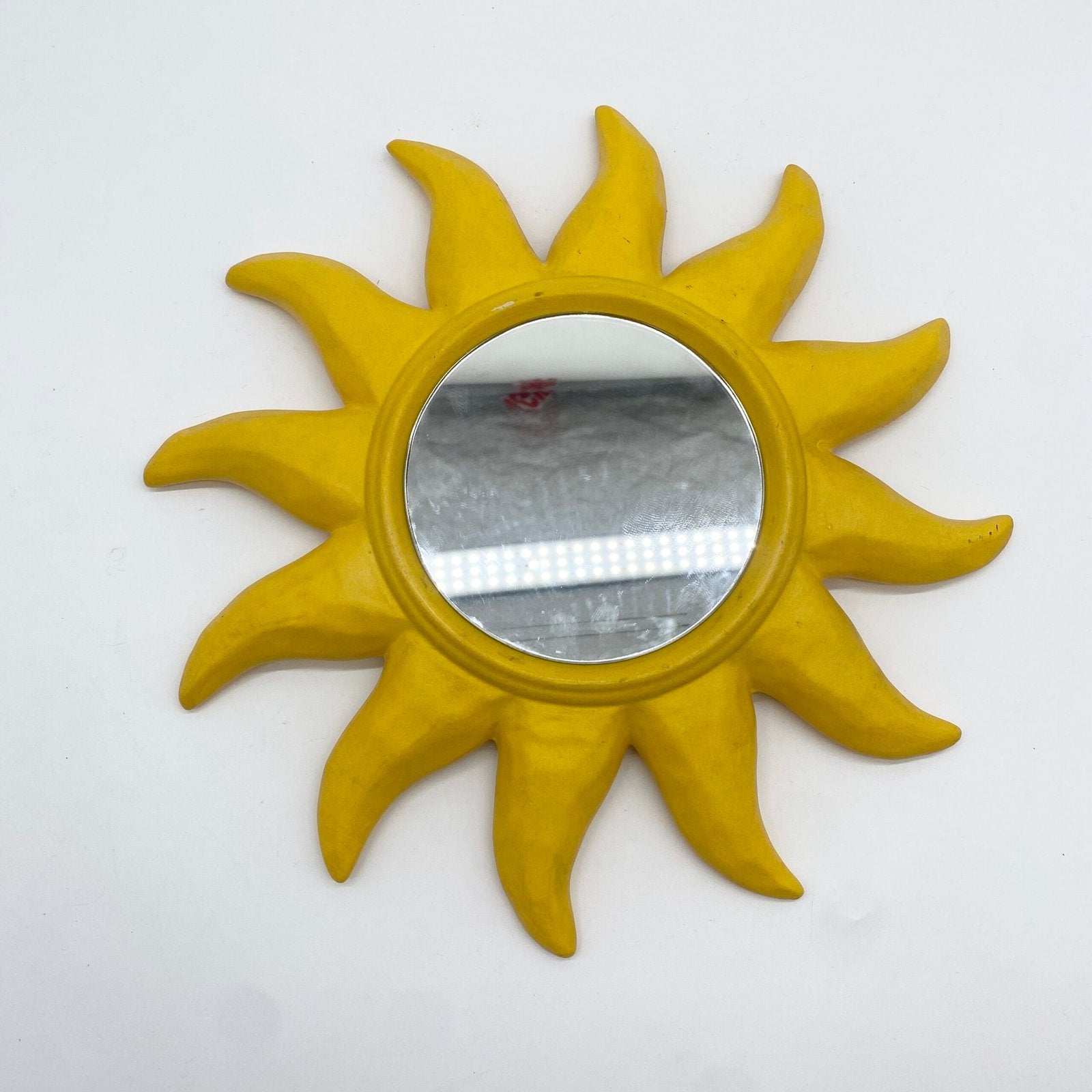 MIROIR SOLEIL / CÉRAMIQUE