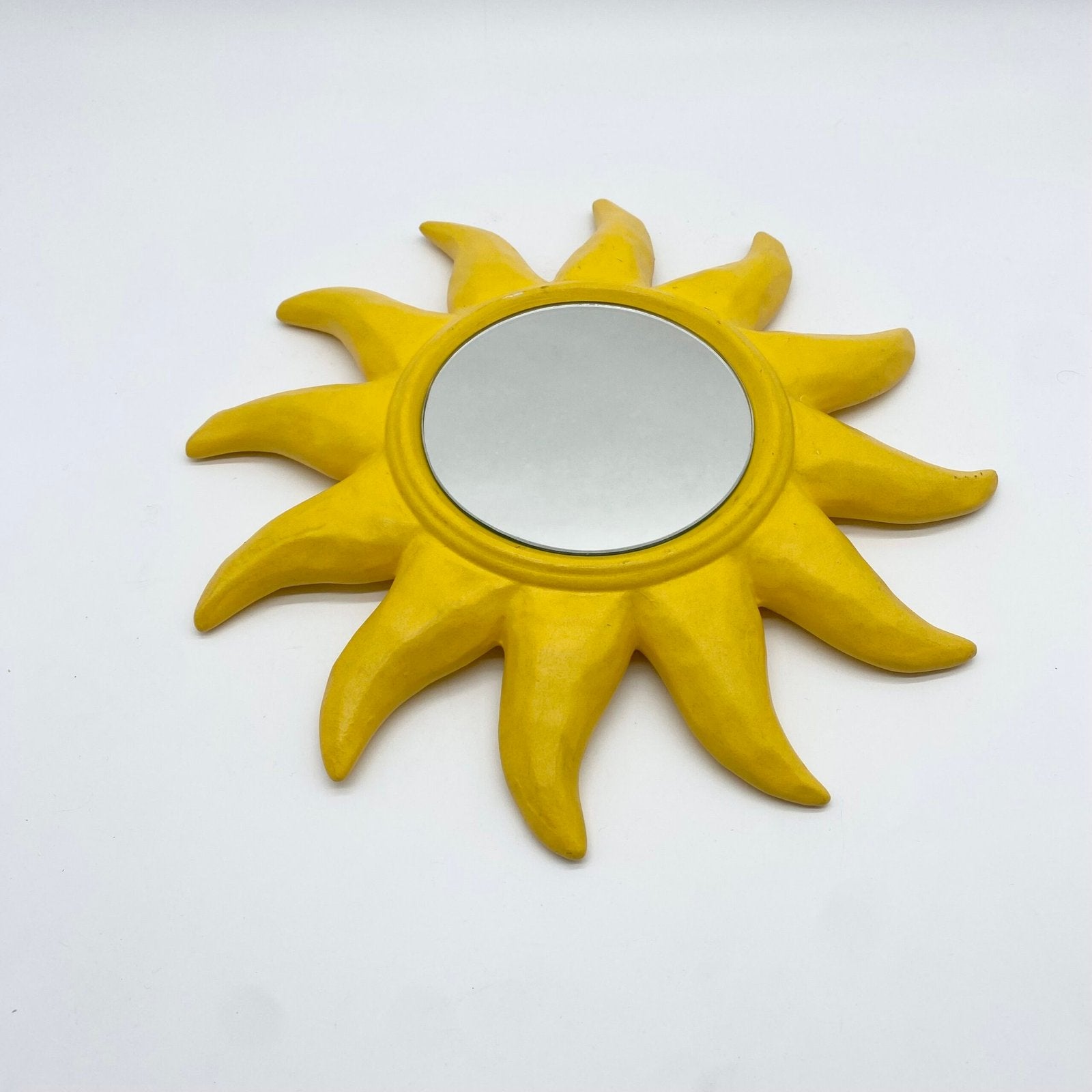 MIROIR SOLEIL / CÉRAMIQUE