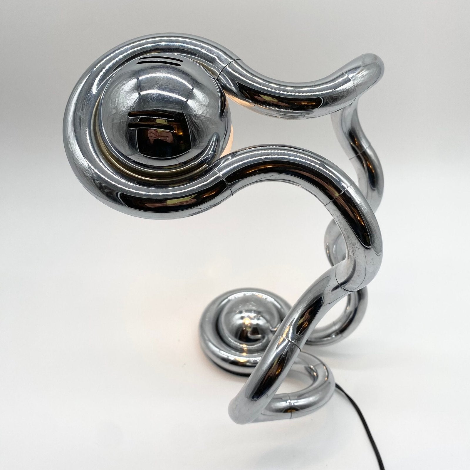 LAMPE « TANGLE » PAR RICHARD ZAWITZ, 1991