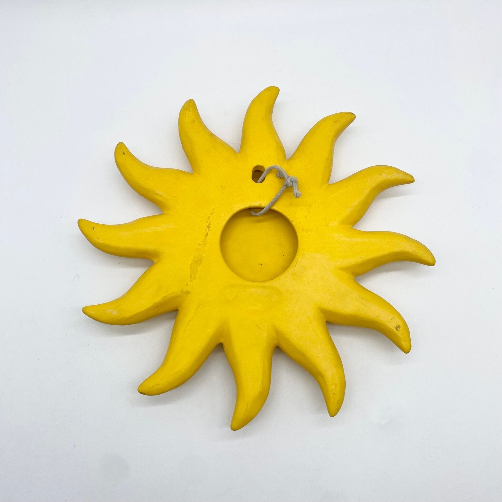 MIROIR SOLEIL / CÉRAMIQUE