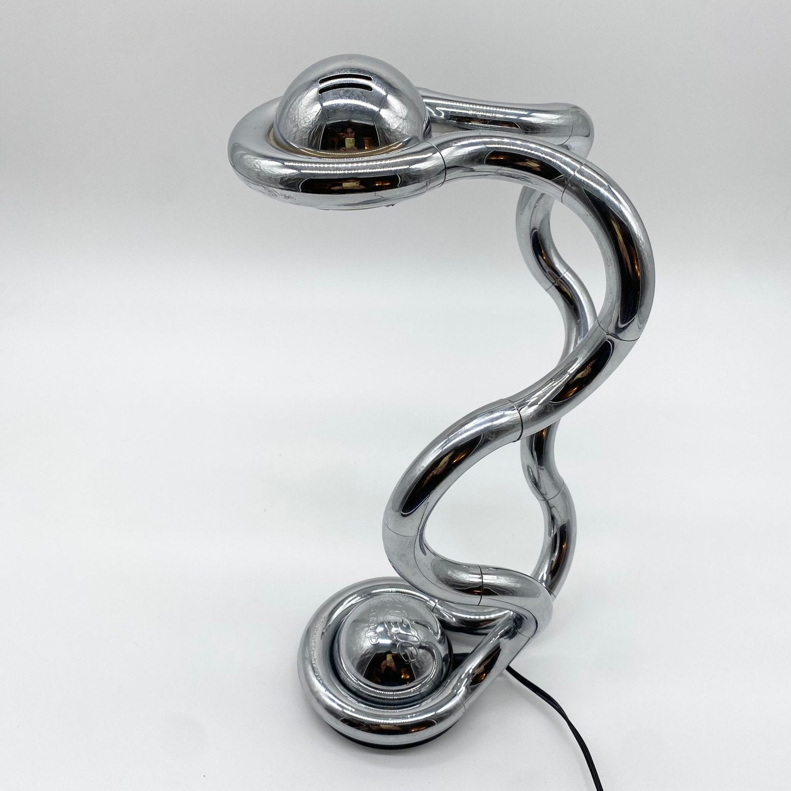 LAMPE « TANGLE » PAR RICHARD ZAWITZ, 1991
