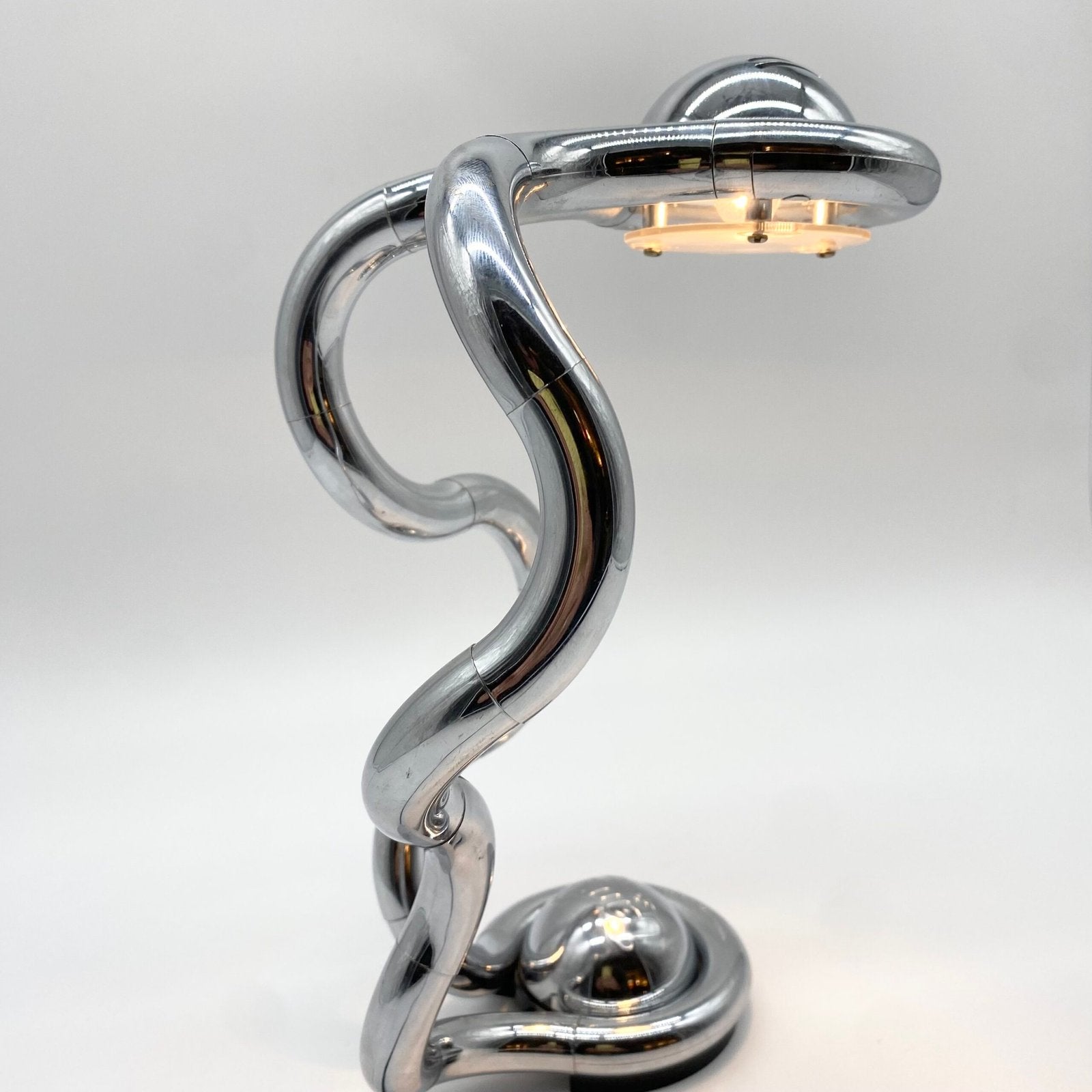 LAMPE « TANGLE » PAR RICHARD ZAWITZ, 1991
