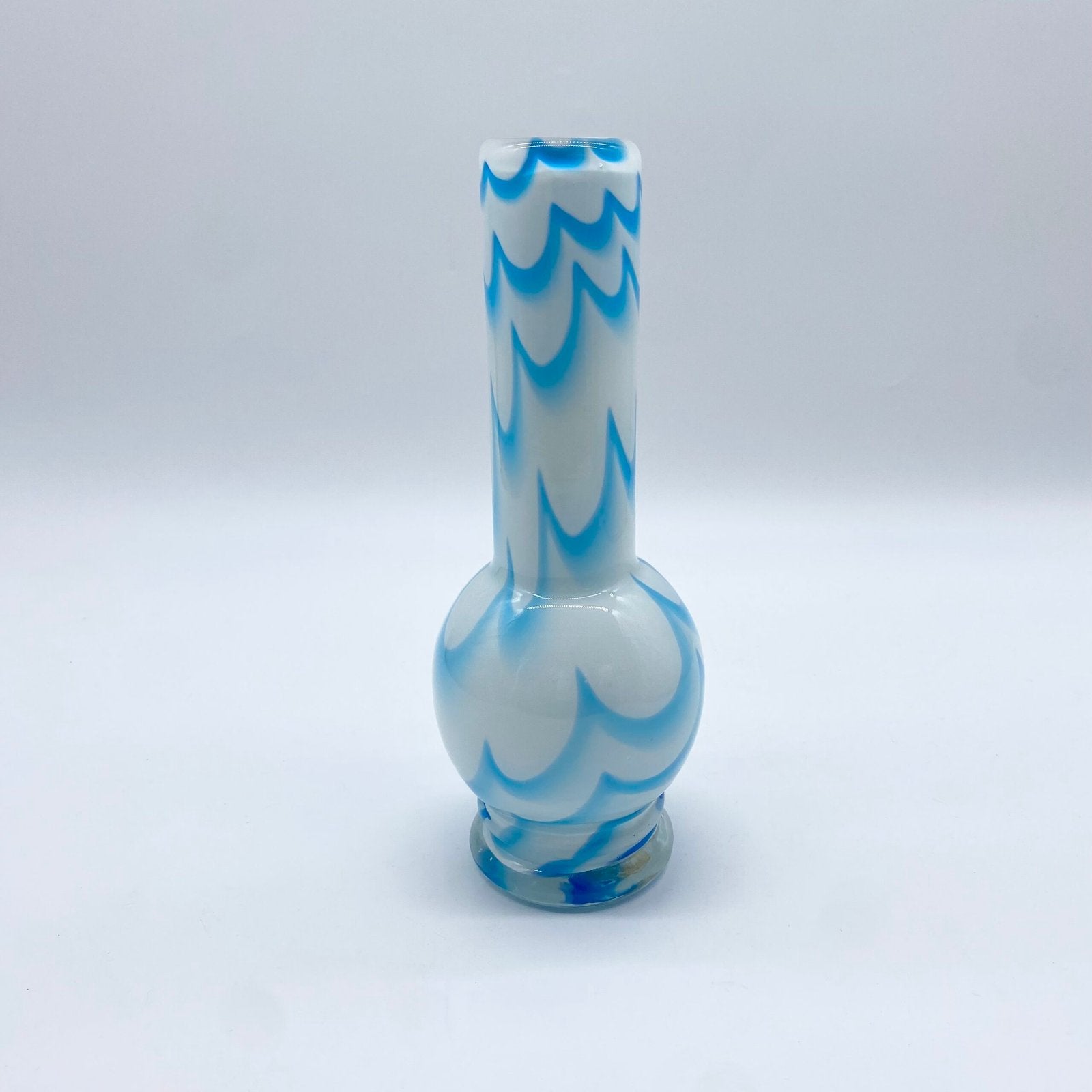 LE VASE "OM" / VERRE DE MURANO SOUFFLÉ , 1970s
