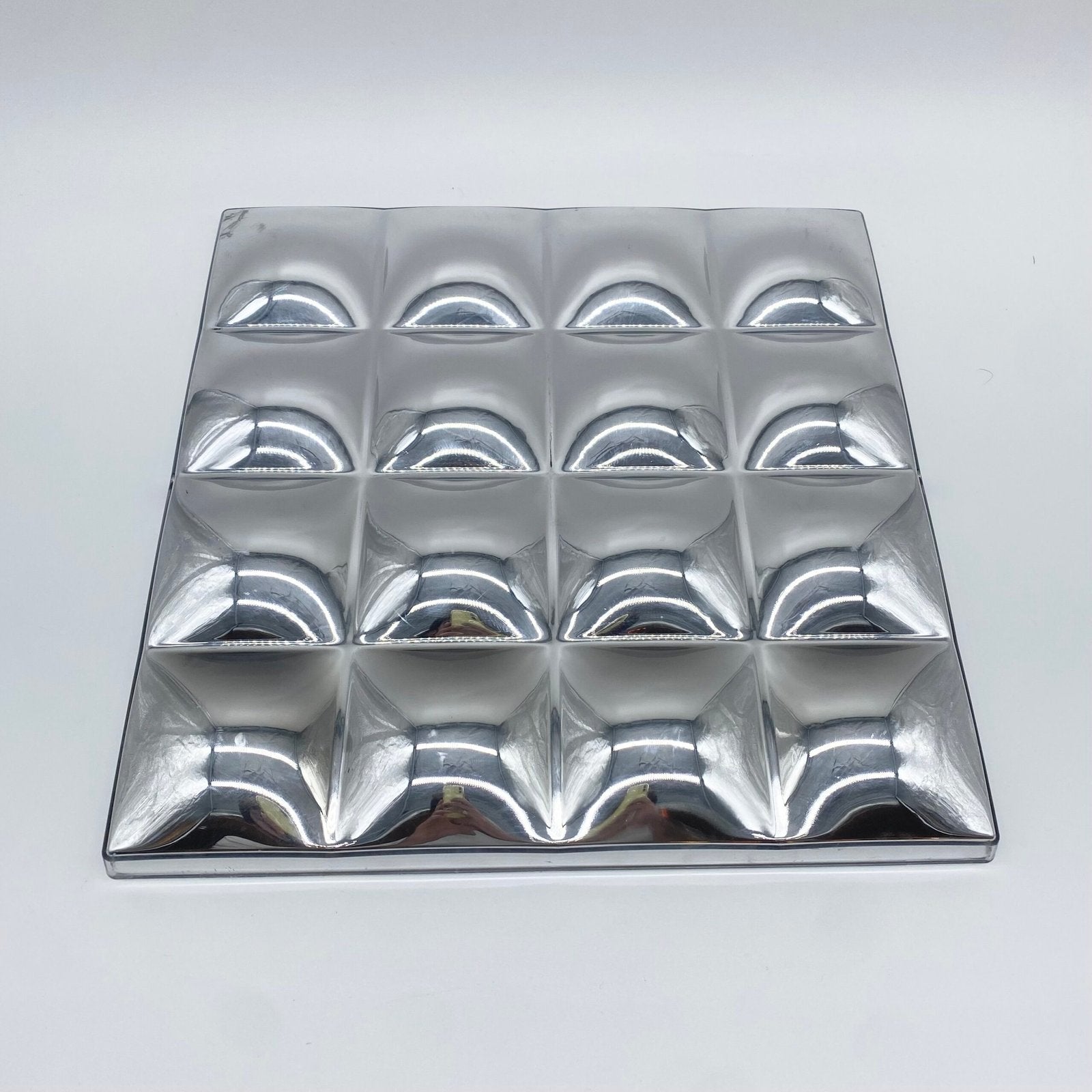 TROIS MIROIRS SCULPTURAUX "VIMSIG" – 1990s