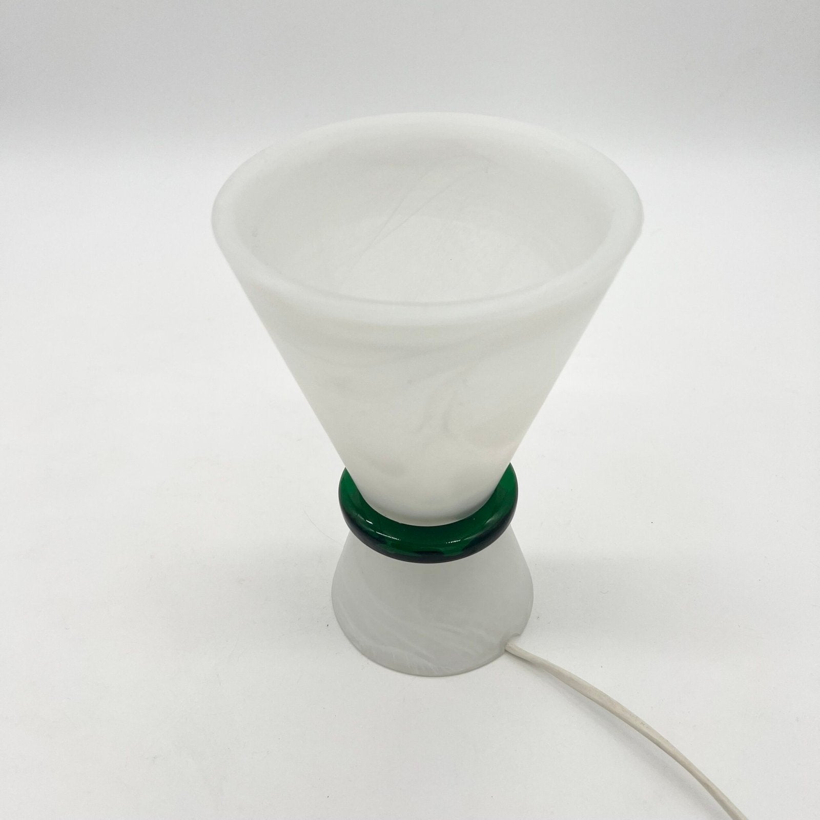 LAMPE "DIABOLO" / VERRE DE MURANO – 1980s