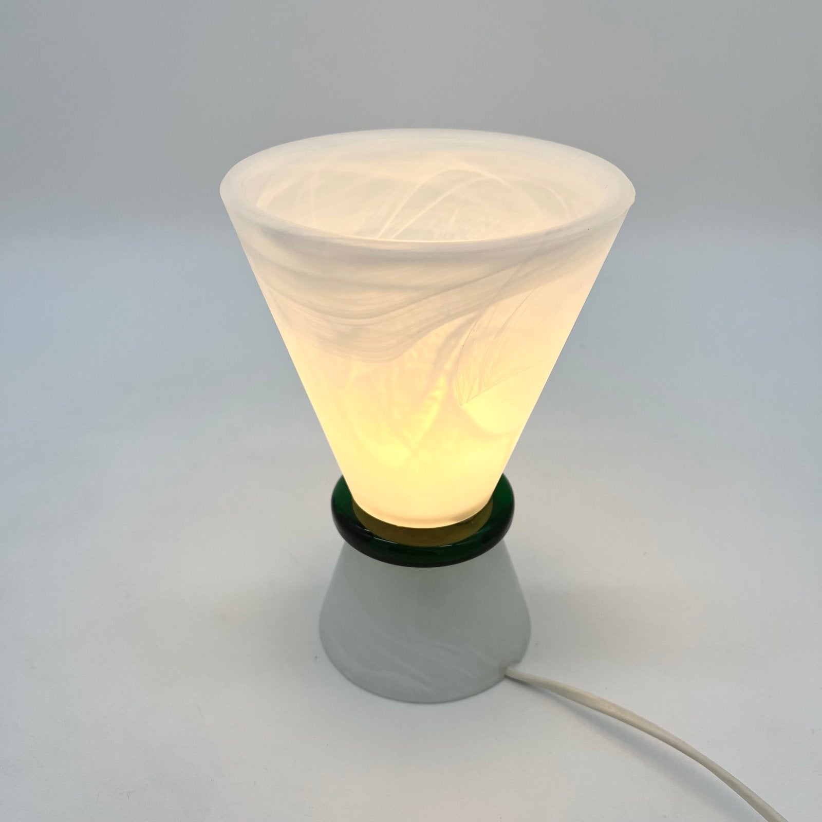 LAMPE "DIABOLO" / VERRE DE MURANO – 1980s