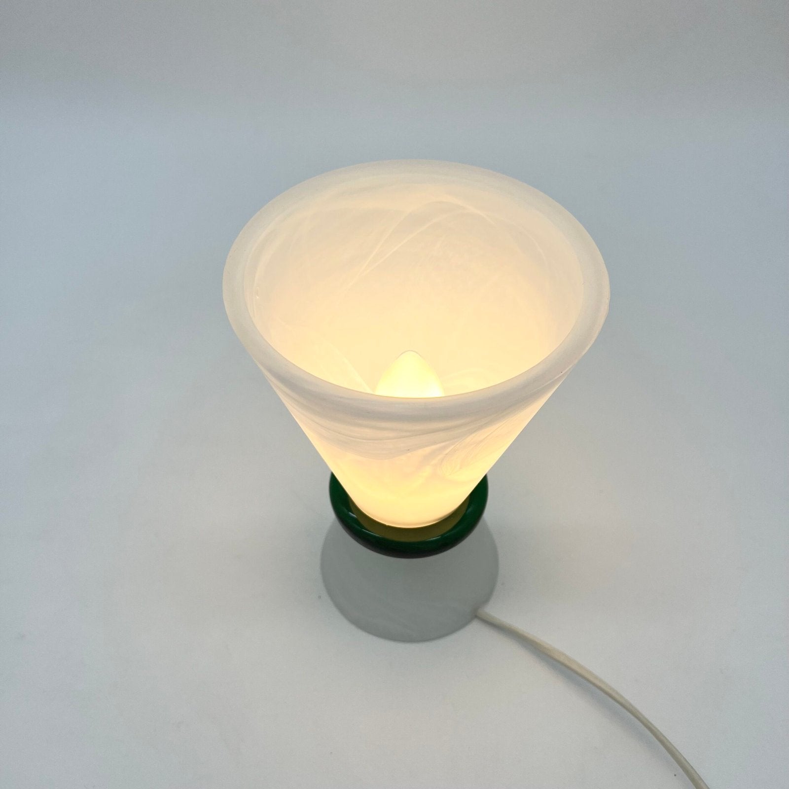LAMPE "DIABOLO" / VERRE DE MURANO – 1980s
