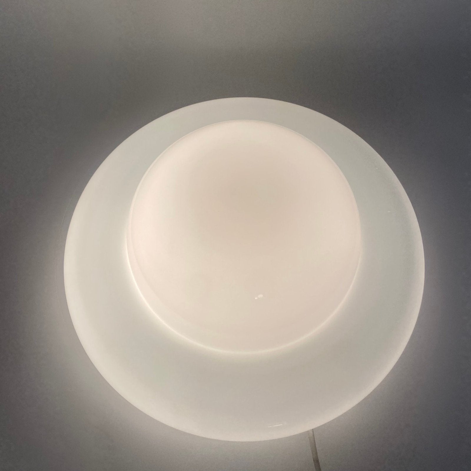 APPLIQUEs "SPACE MURANO" (X1) ITALY, 1960s