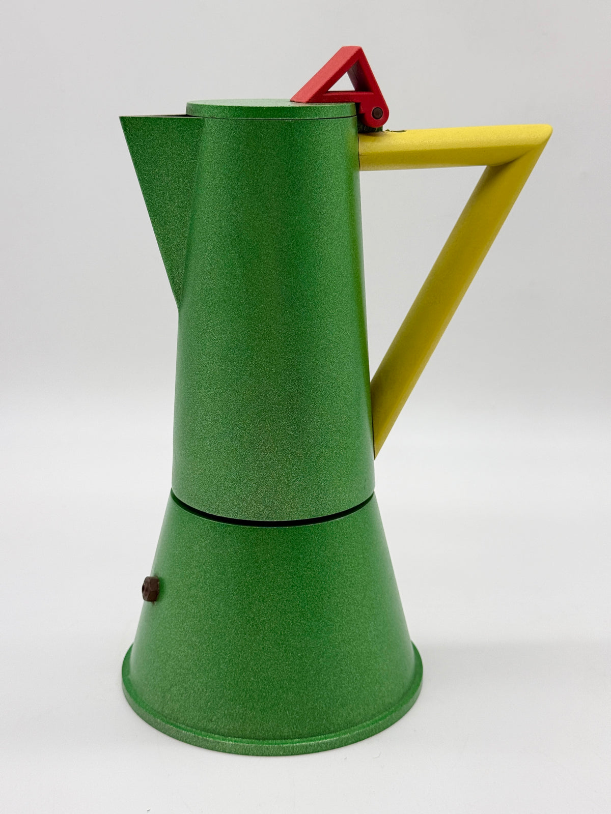 Grande cafetière « Accademia », Ettore Sottsass & Matteo Thun, Italie 1984