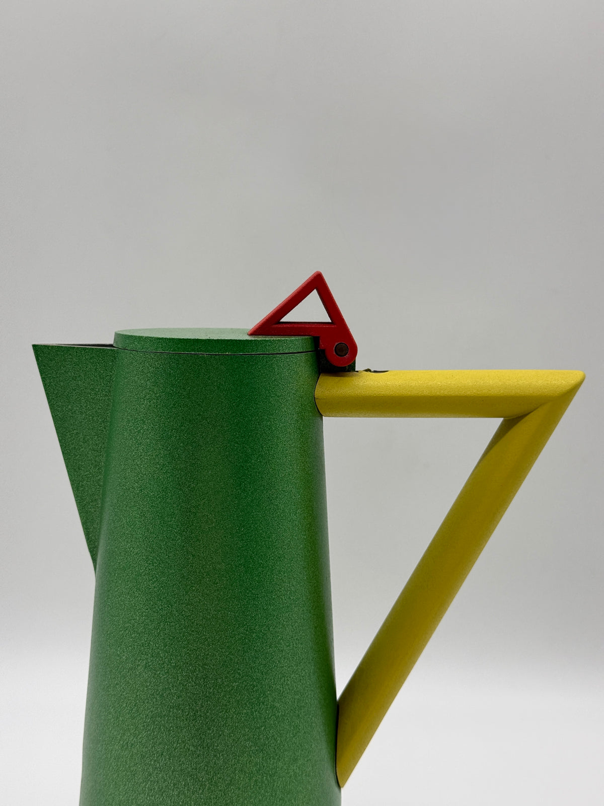 Grande cafetière « Accademia », Ettore Sottsass & Matteo Thun, Italie 1984