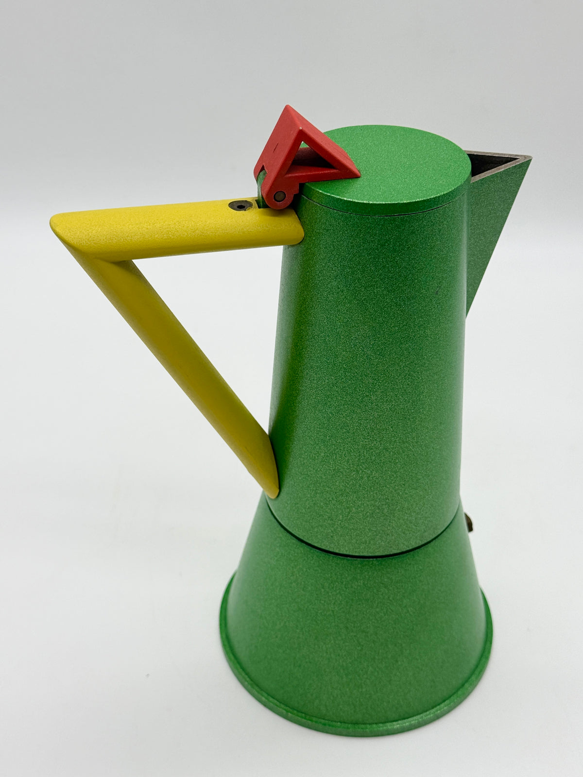 Grande cafetière « Accademia », Ettore Sottsass & Matteo Thun, Italie 1984