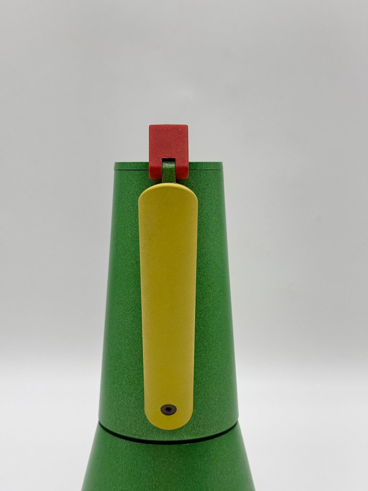 Grande cafetière « Accademia », Ettore Sottsass & Matteo Thun, Italie 1984