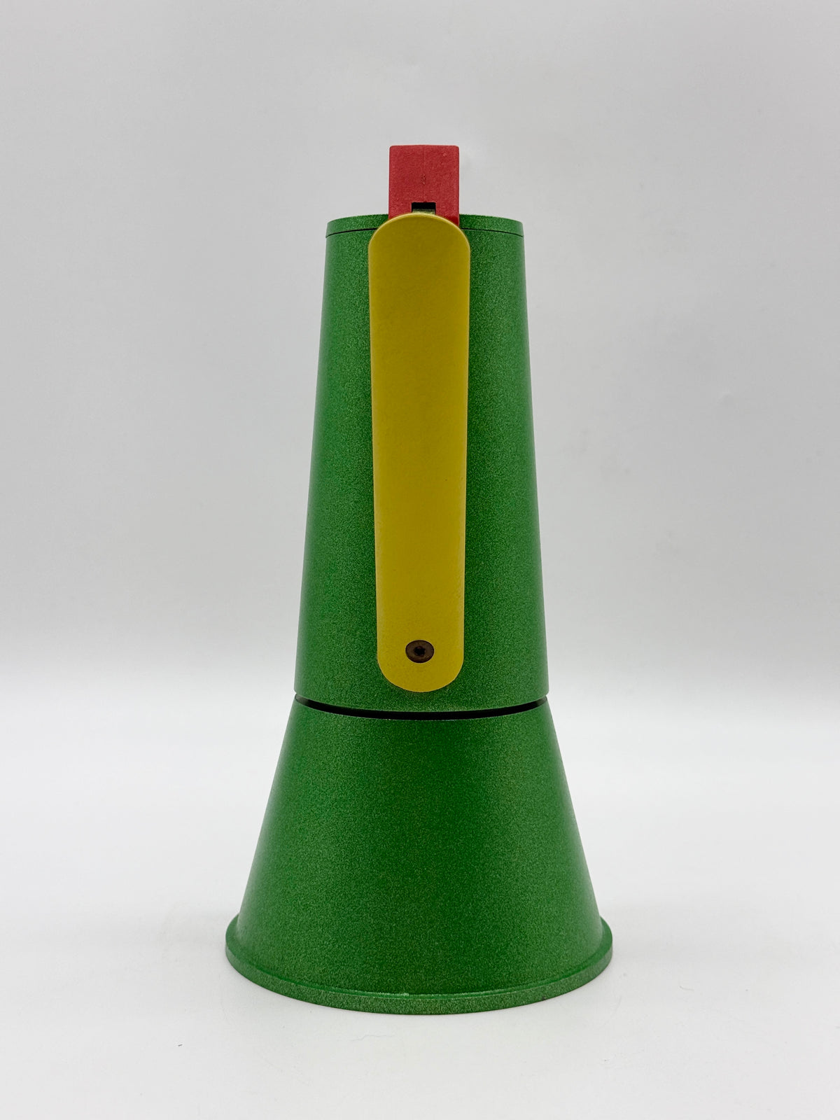 Grande cafetière « Accademia », Ettore Sottsass & Matteo Thun, Italie 1984