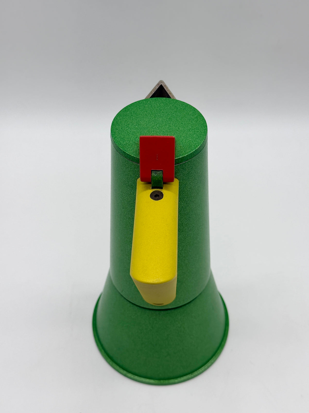 Grande cafetière « Accademia », Ettore Sottsass & Matteo Thun, Italie 1984