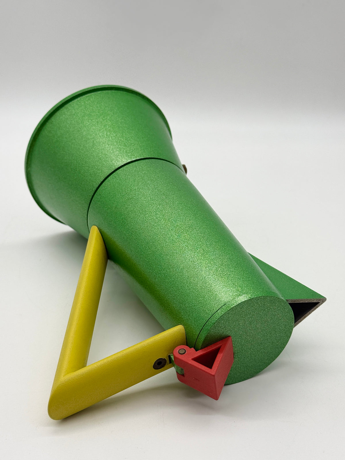 Grande cafetière « Accademia », Ettore Sottsass & Matteo Thun, Italie 1984