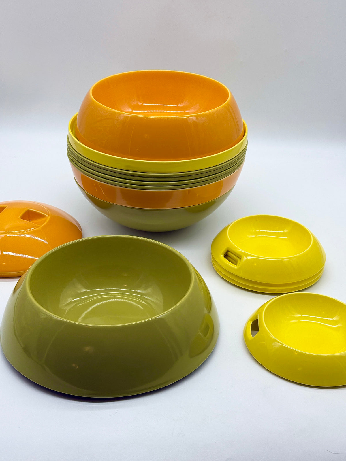 "Die Kugel" par Helen von Boch pour Villeroy & Boch, circa 1971