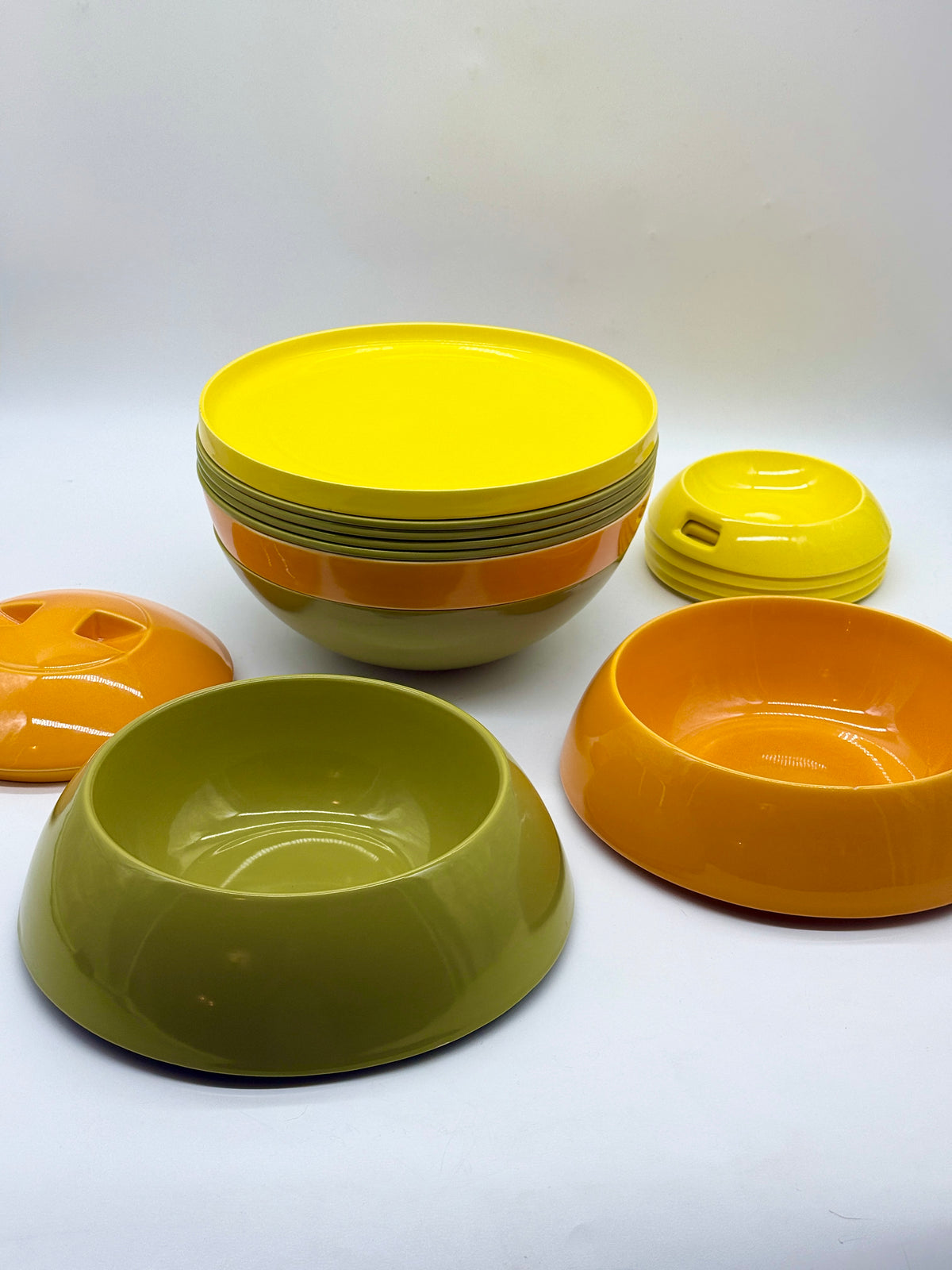 "Die Kugel" par Helen von Boch pour Villeroy & Boch, circa 1971