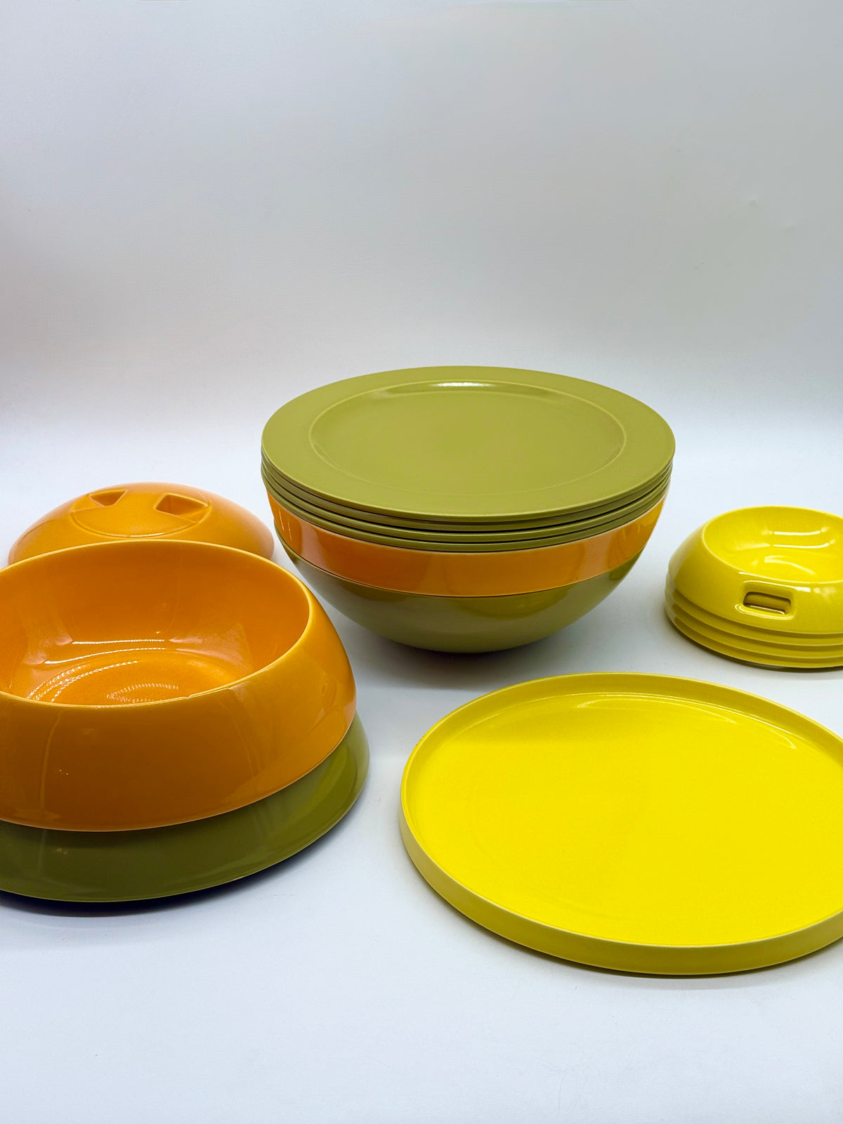 "Die Kugel" par Helen von Boch pour Villeroy & Boch, circa 1971