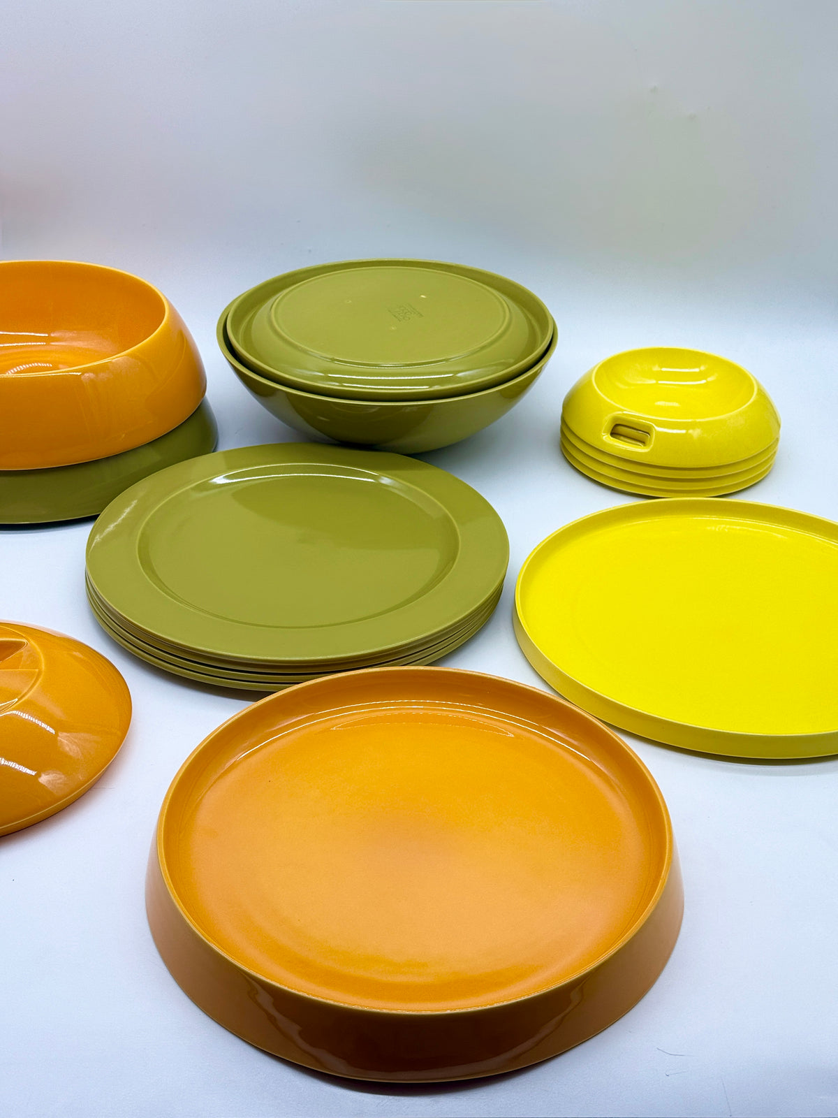 "Die Kugel" par Helen von Boch pour Villeroy & Boch, circa 1971
