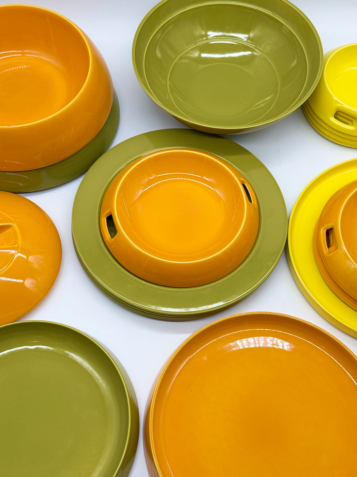 "Die Kugel" par Helen von Boch pour Villeroy & Boch, circa 1971