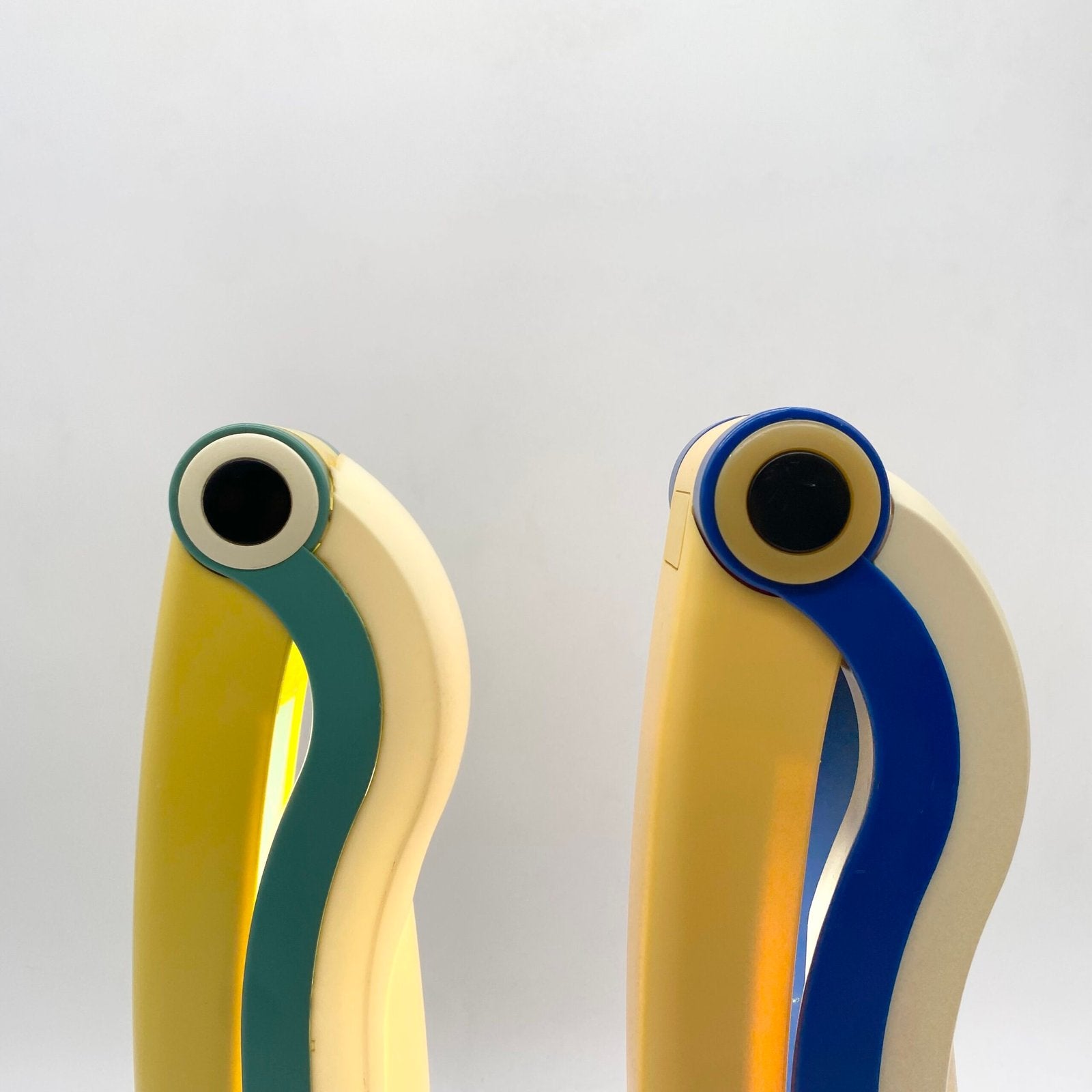LAMPE TOUCAN "ORIGINAL" – H.T. HUANG, JIUN YO CO. LTD., 1980s