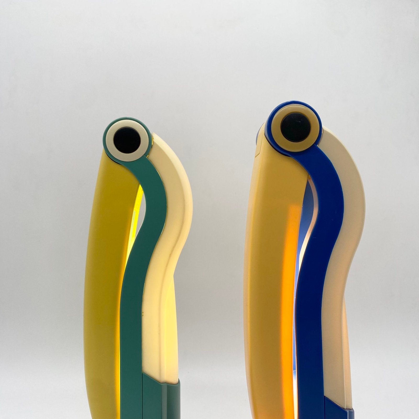 LAMPE TOUCAN "ORIGINAL" – H.T. HUANG, JIUN YO CO. LTD., 1980s