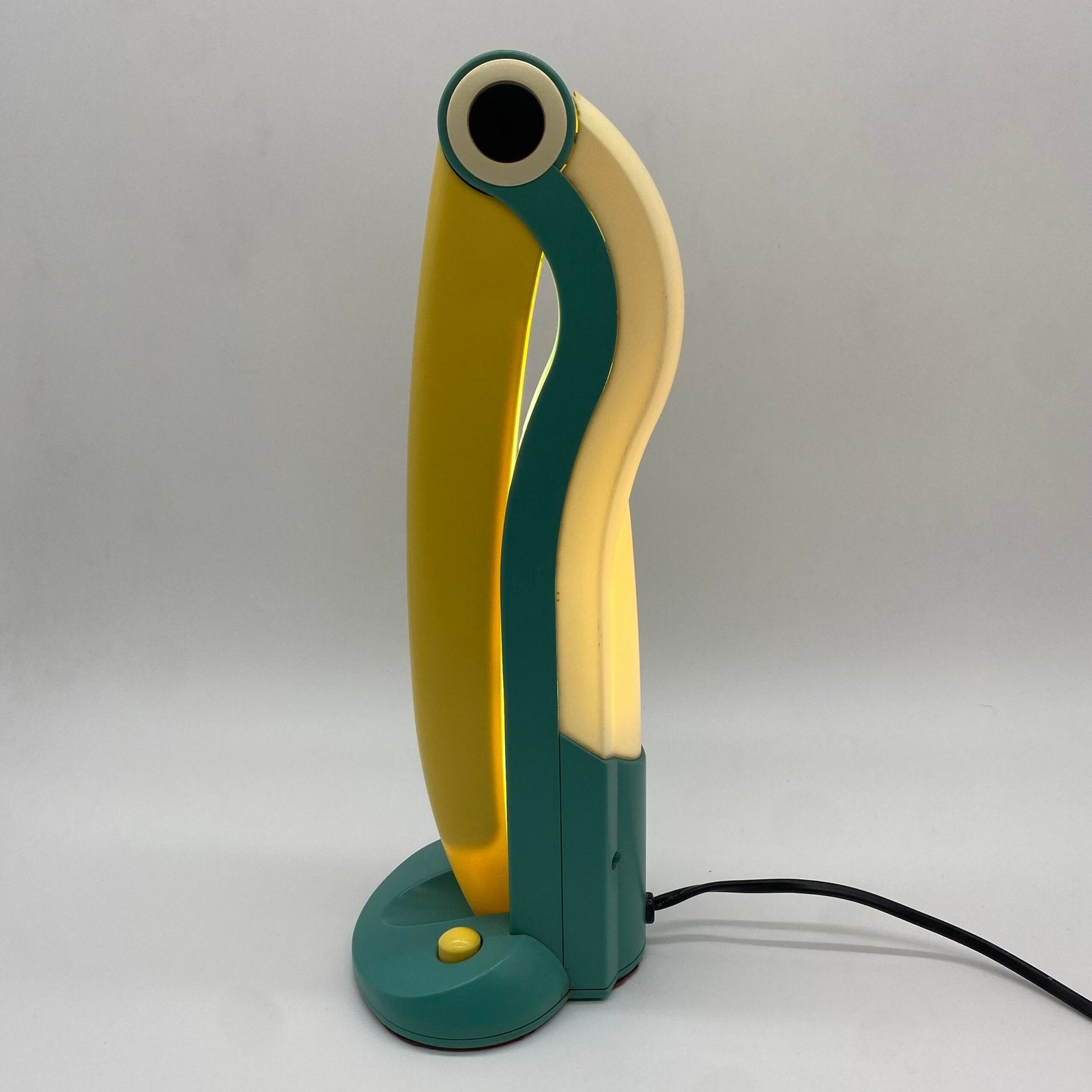 LAMPE TOUCAN "ORIGINAL" – H.T. HUANG, JIUN YO CO. LTD., 1980s
