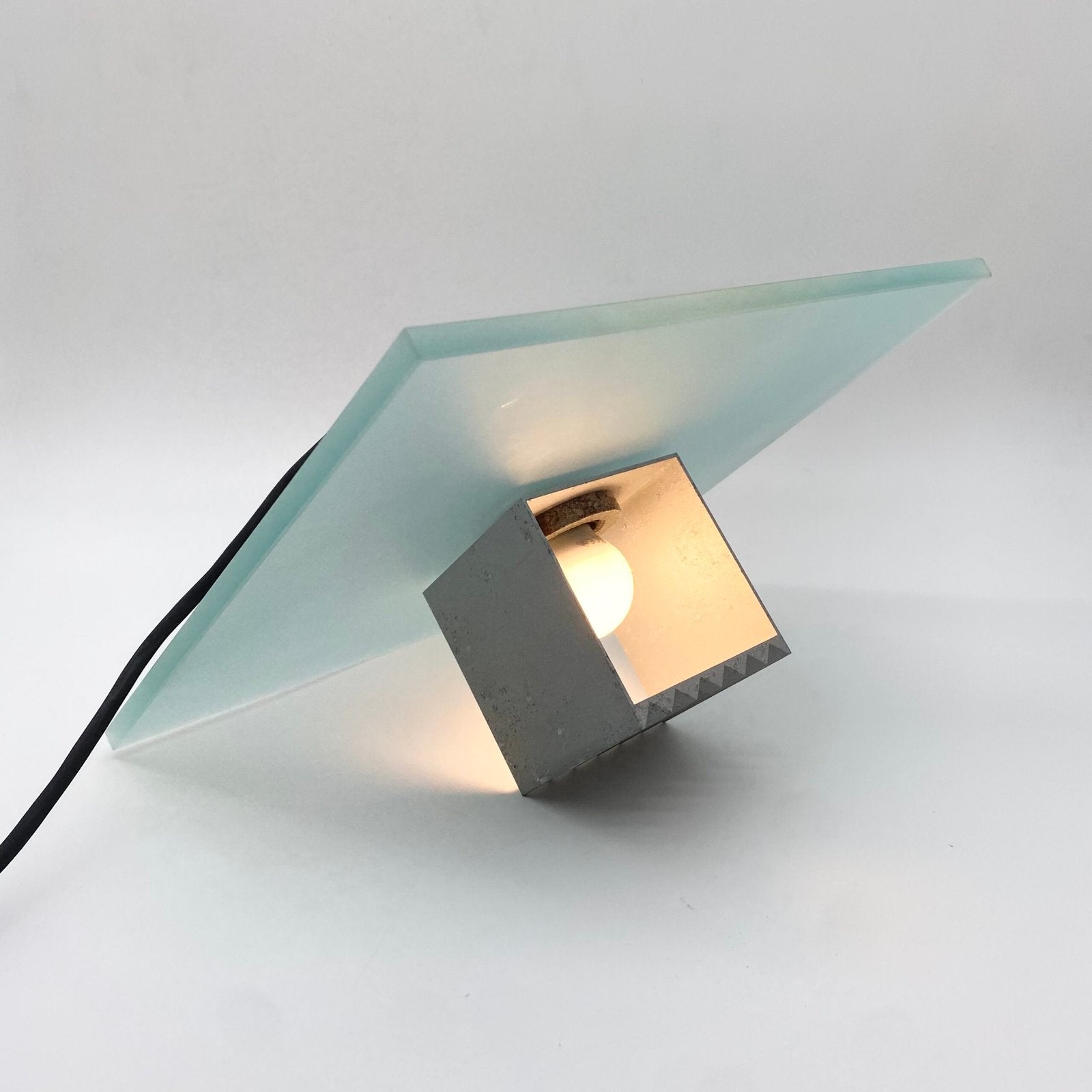 APPLIQUE “VERSO” DE JAKOB GEBERT POUR BELUX, 1990s