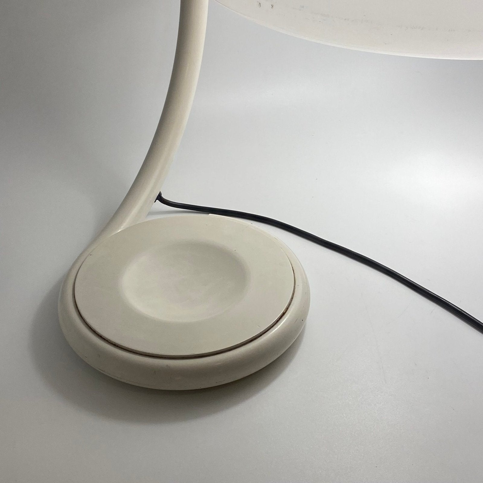 LAMPE « SERPENTE » – MARTINELLI LUCE / MADE IN ITALY, 1970s