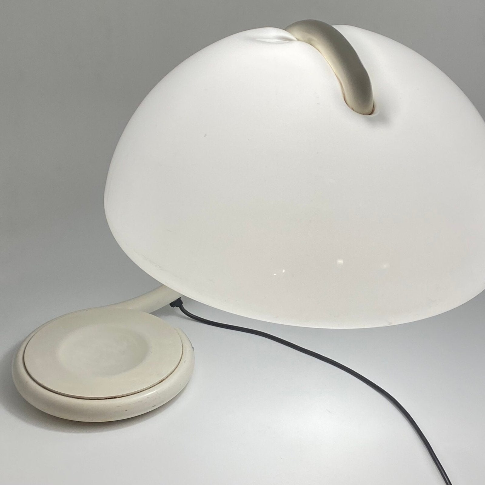 LAMPE « SERPENTE » – MARTINELLI LUCE / MADE IN ITALY, 1970s