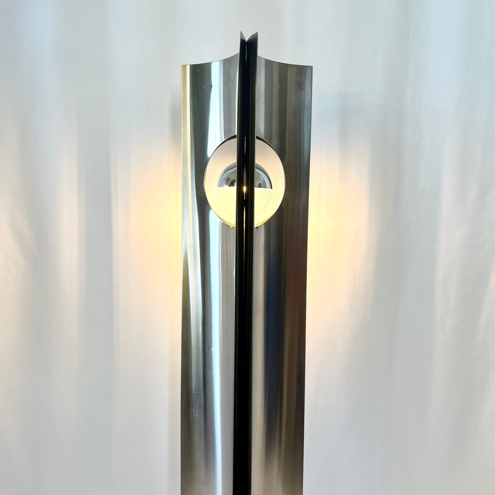 LAMPADAIRE "ETOILE" PAR FRANÇOIS MONNET POUR KAPPA, 1970s