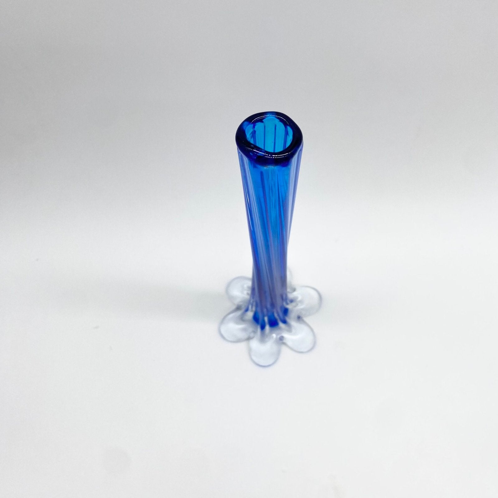 SOLIFLORE "BLU" VERRE DE MURANO – 1960s