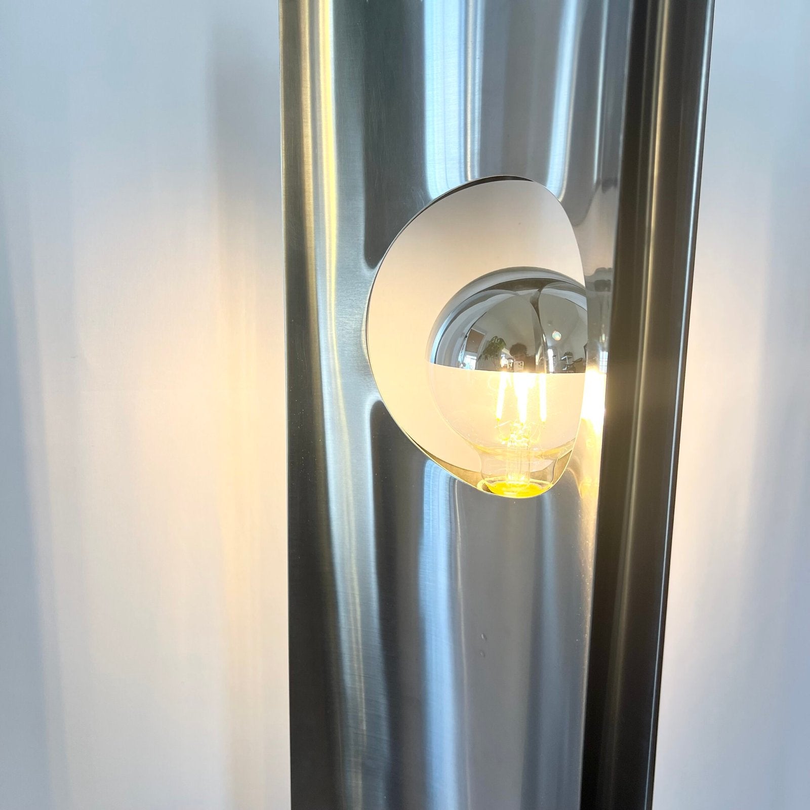 LAMPADAIRE "ETOILE" PAR FRANÇOIS MONNET POUR KAPPA, 1970s
