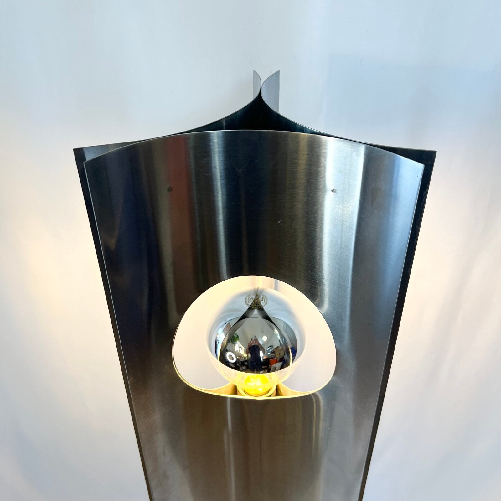LAMPADAIRE "ETOILE" PAR FRANÇOIS MONNET POUR KAPPA, 1970s