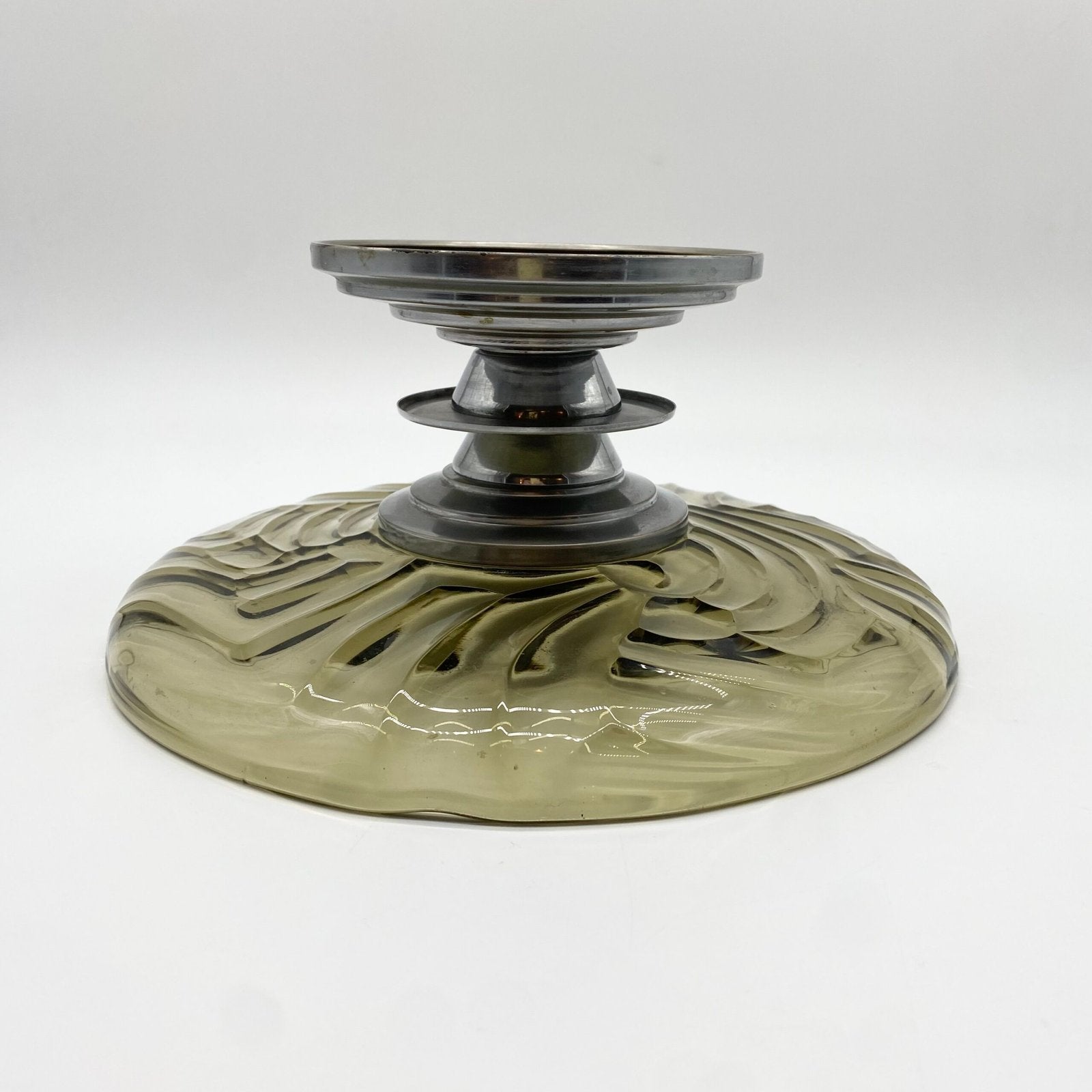 COUPE "ART DÉCO" – CENTRE DE TABLE, 1930s