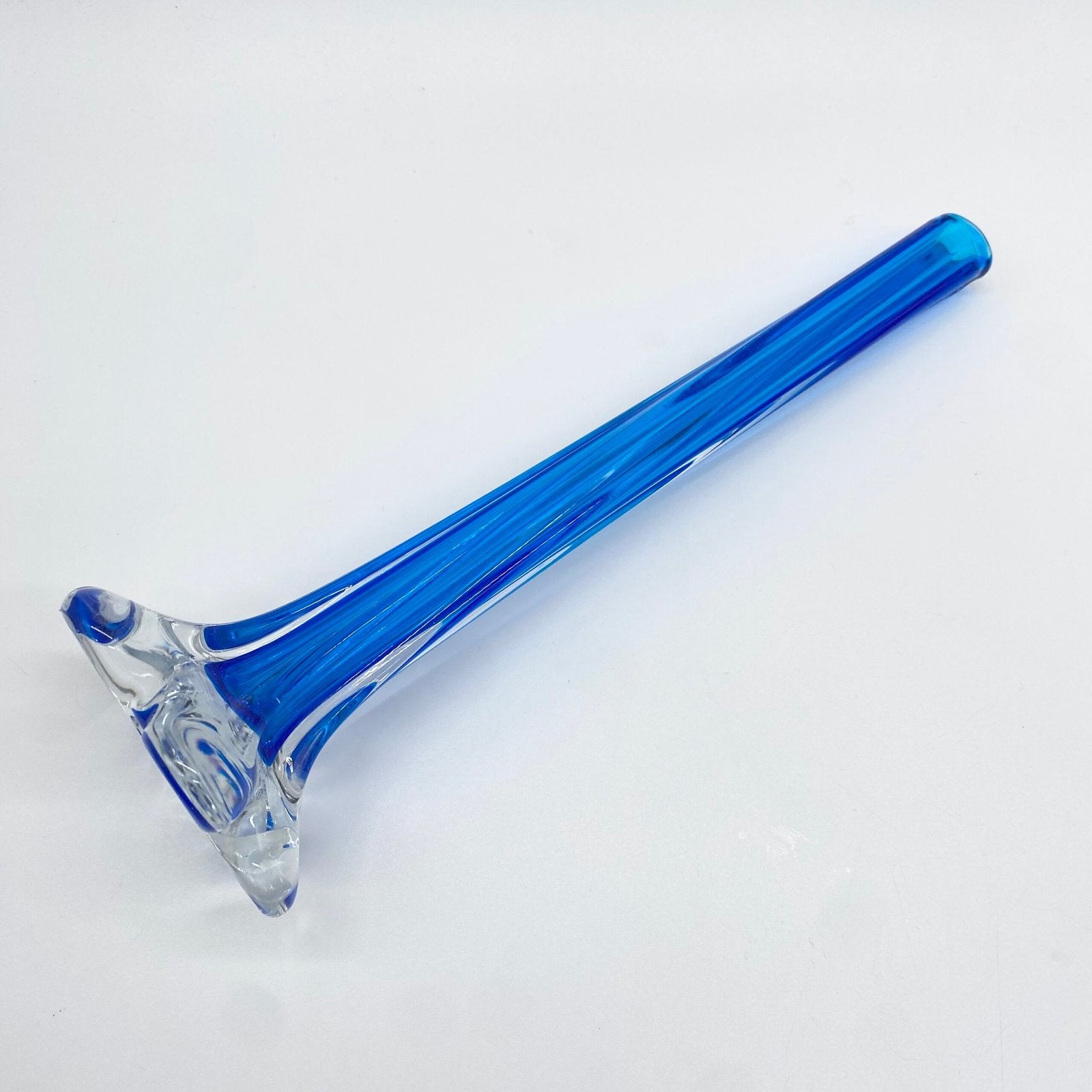 SOLIFLORE "BLU" VERRE DE MURANO – 1960s