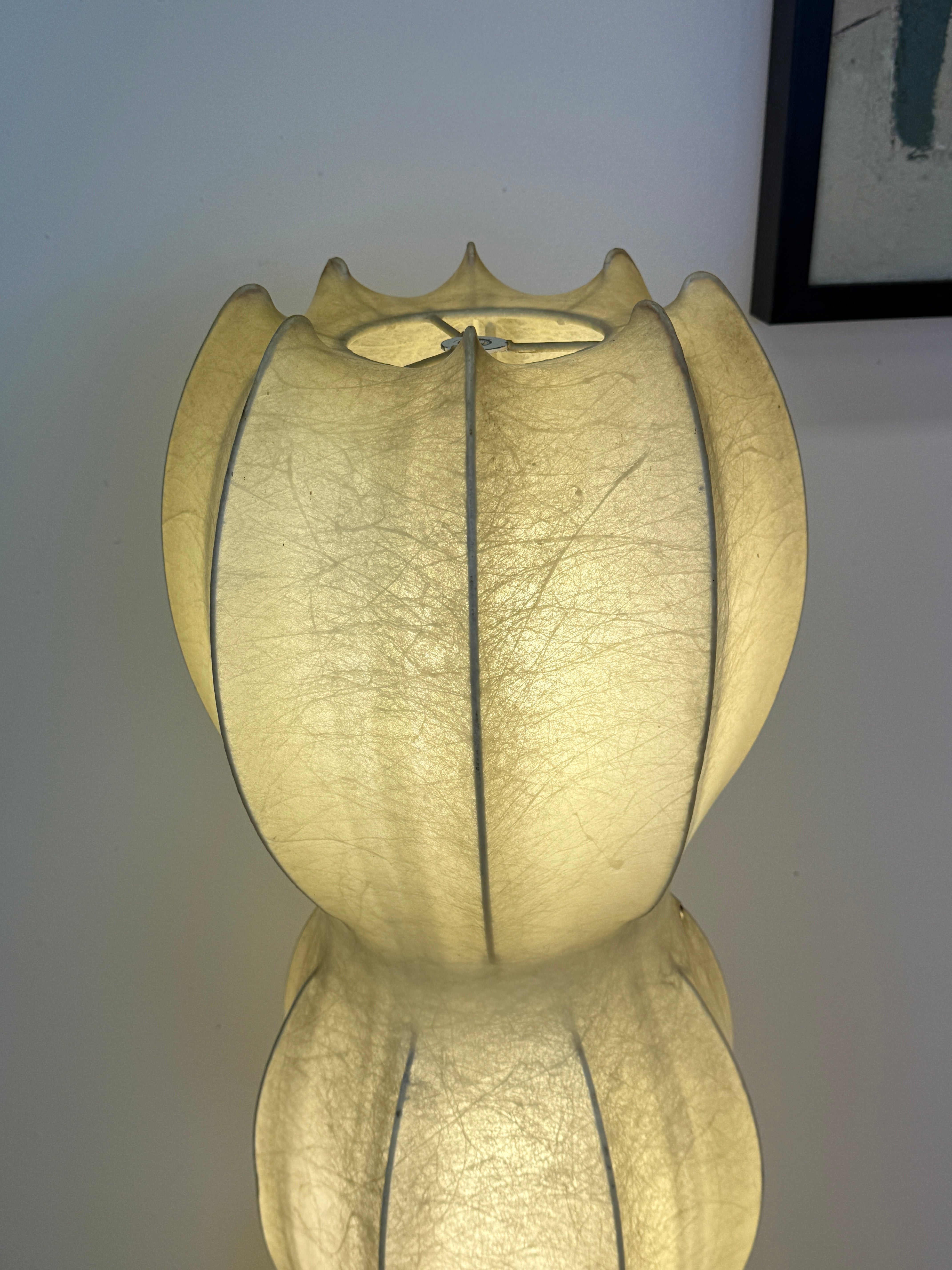 LAMPADAIRE « COCOON » , 1960s