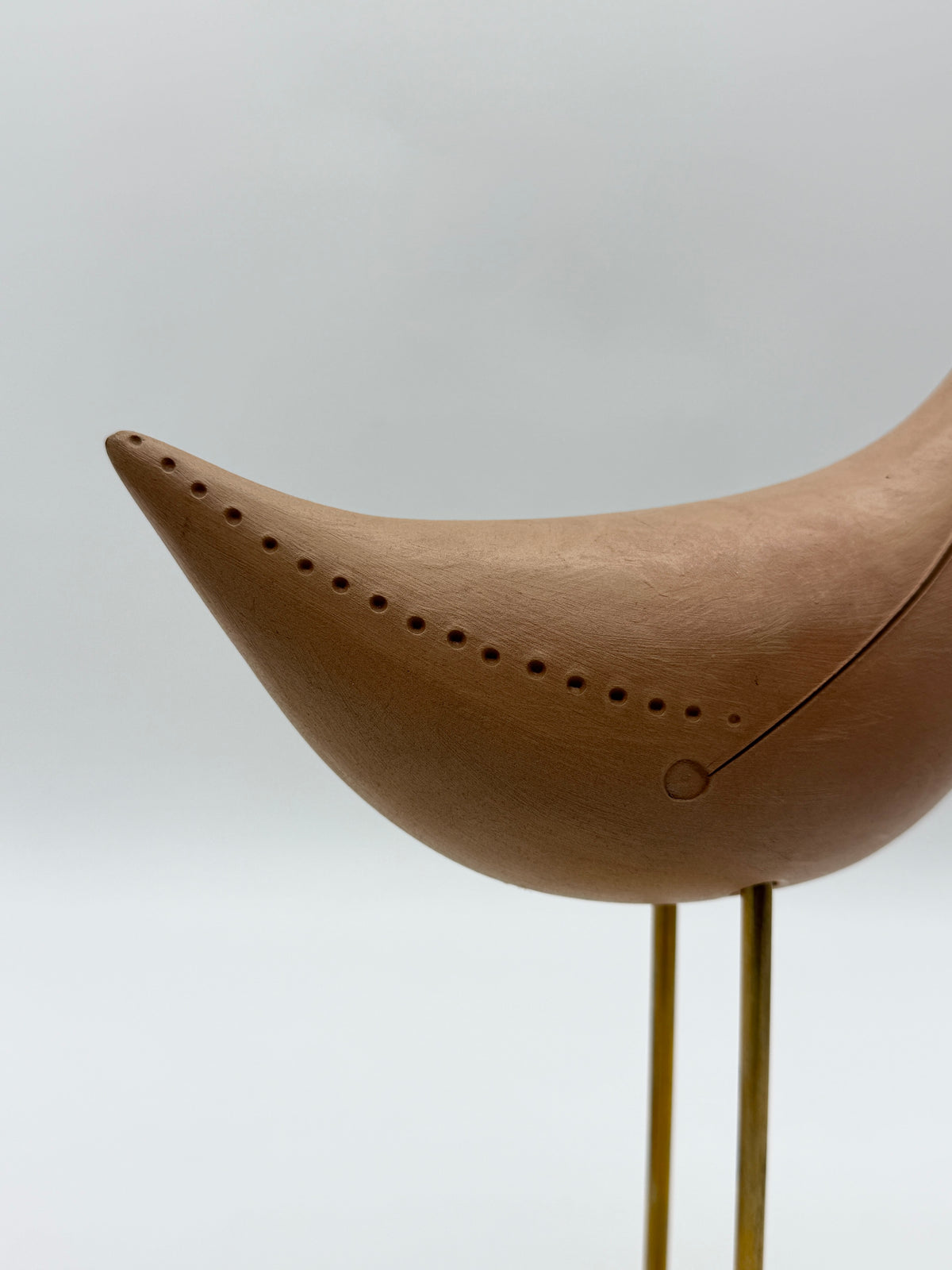 Paire d’oiseaux « Birds » — Aldo Londi pour Bitossi Ceramiche, Italie 1960s
