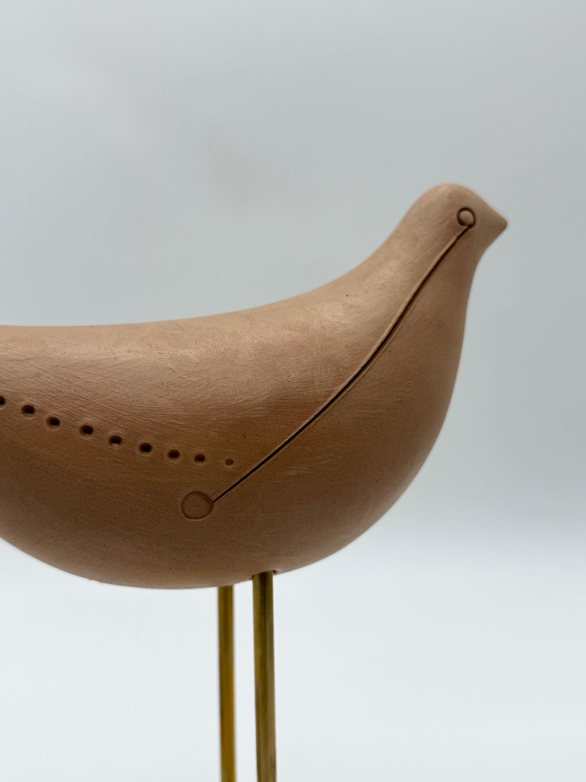 Paire d’oiseaux « Birds » — Aldo Londi pour Bitossi Ceramiche, Italie 1960s