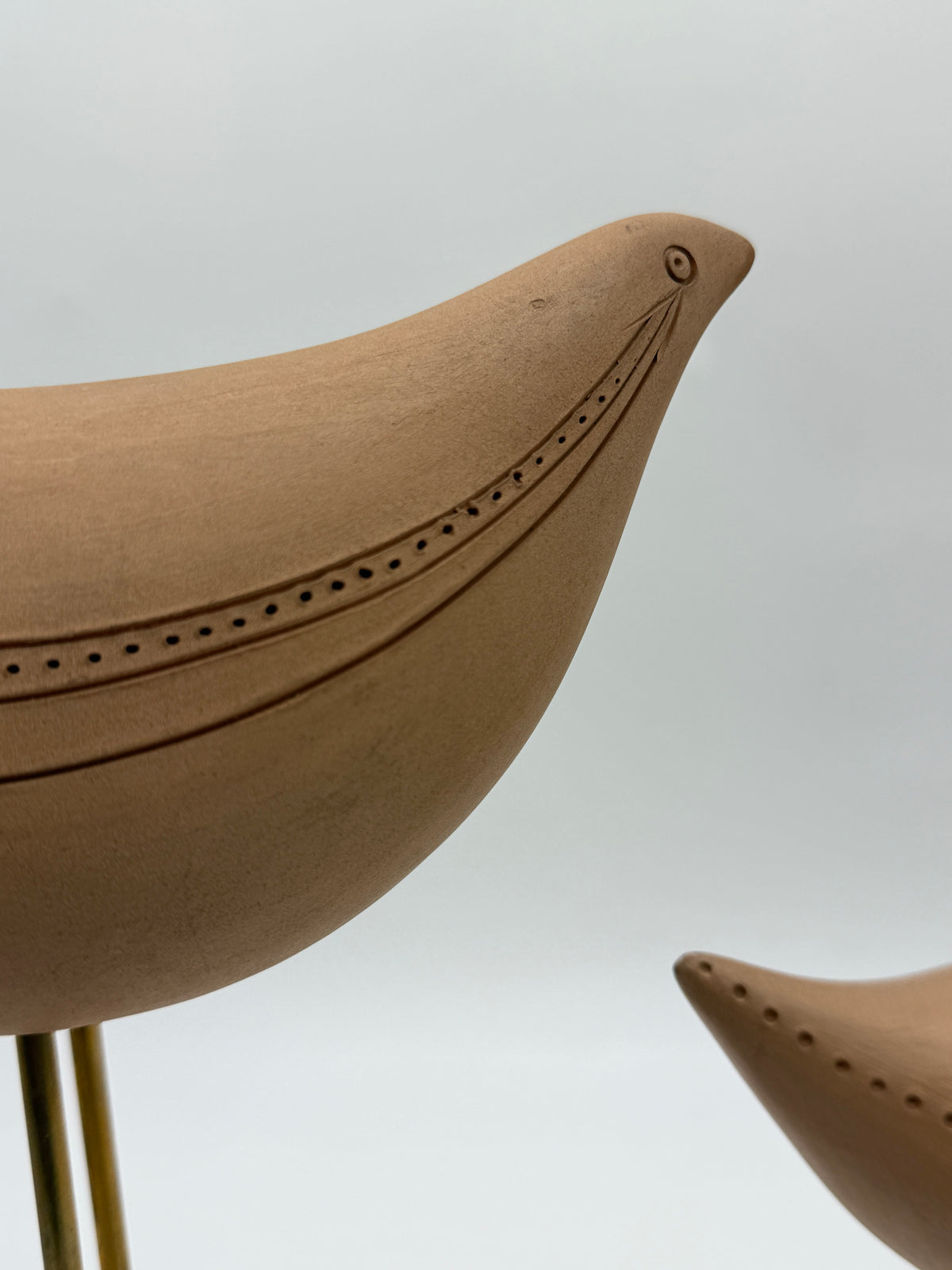 Paire d’oiseaux « Birds » — Aldo Londi pour Bitossi Ceramiche, Italie 1960s