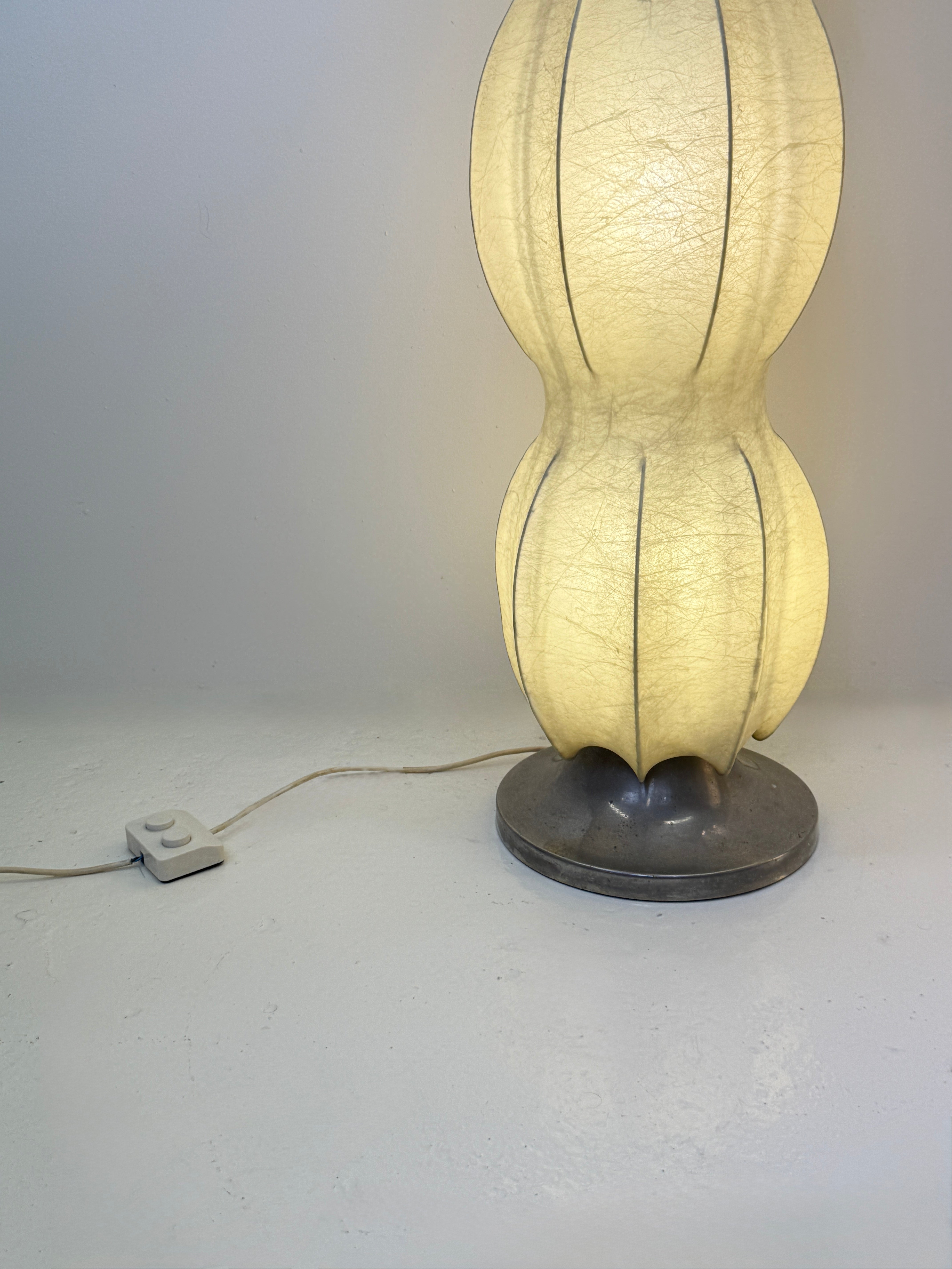 LAMPADAIRE « COCOON » , 1960s