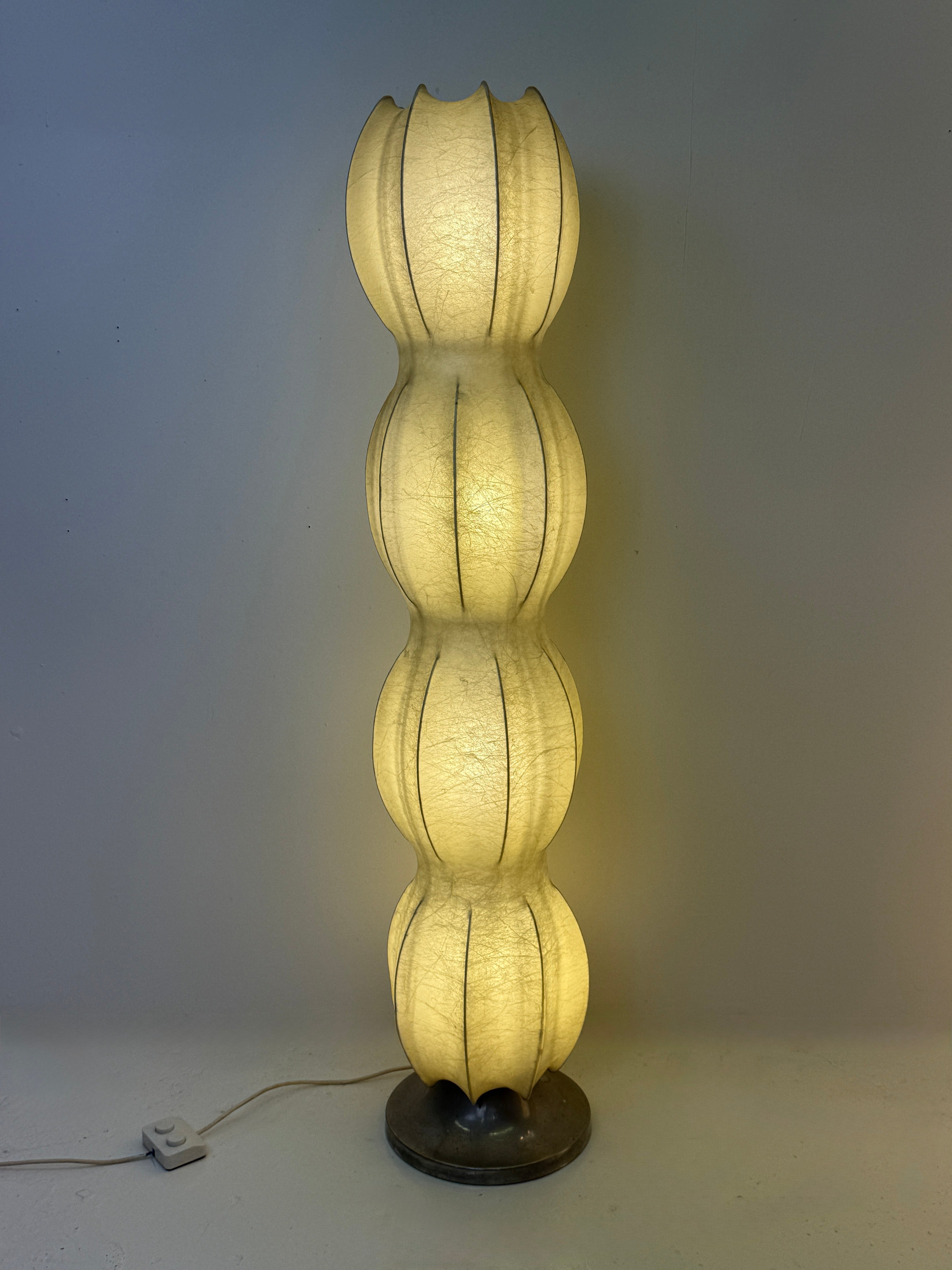 LAMPADAIRE « COCOON » , 1960s